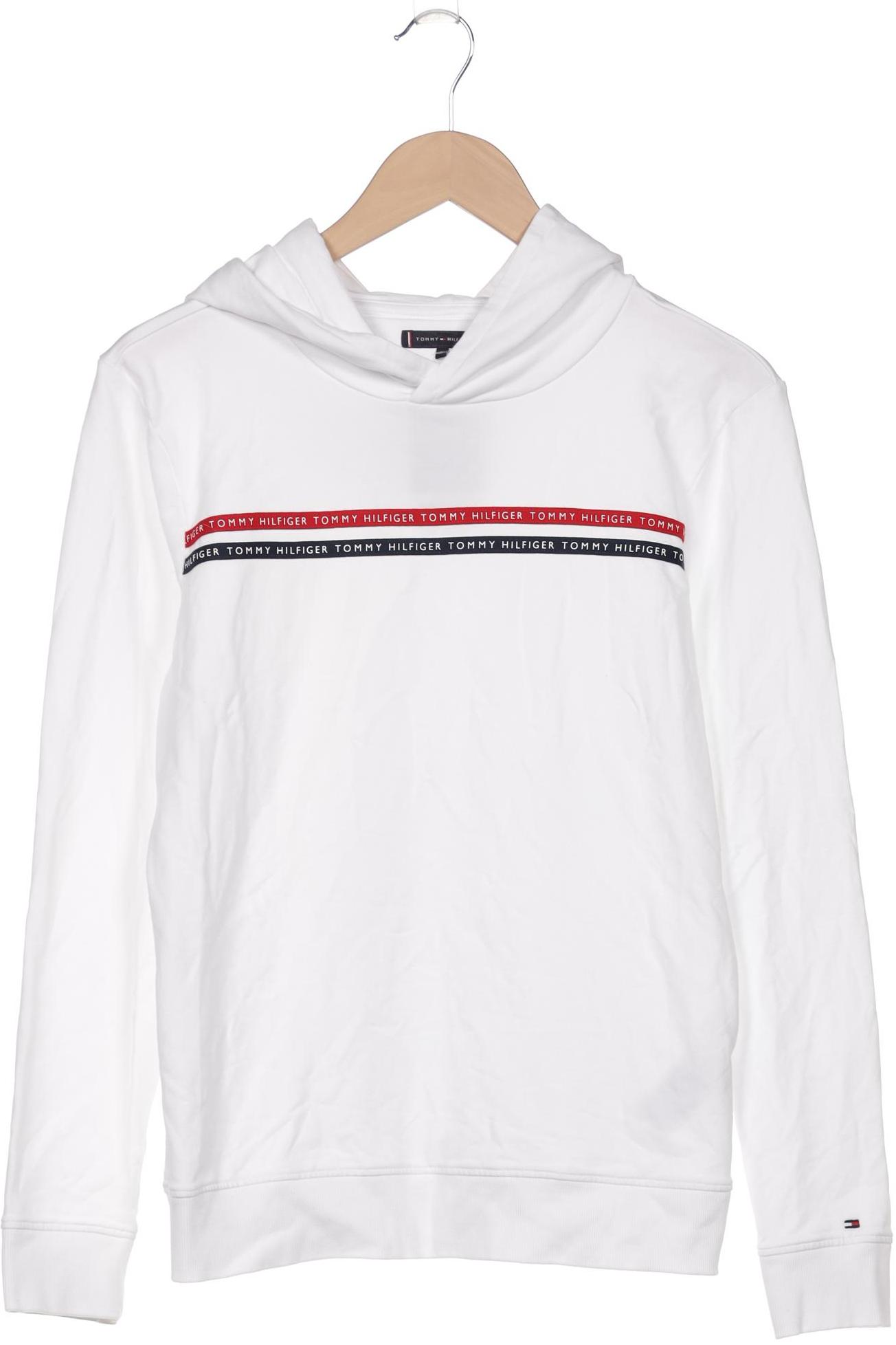 

Tommy Hilfiger Herren Hoodies & Sweater, weiß, Gr. 176