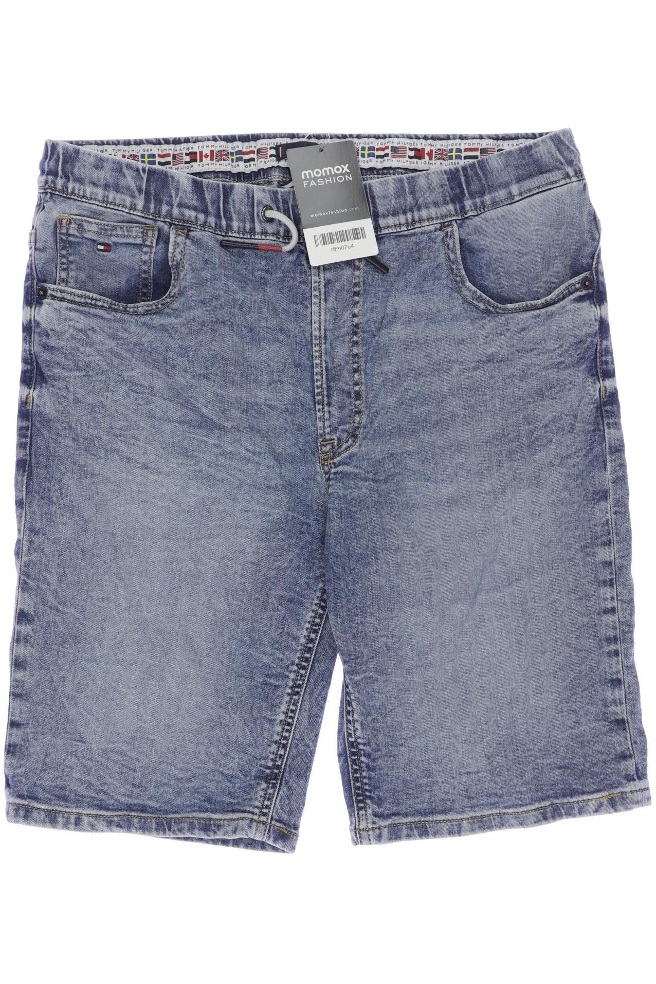 

Tommy Hilfiger Herren Shorts, blau, Gr. 176