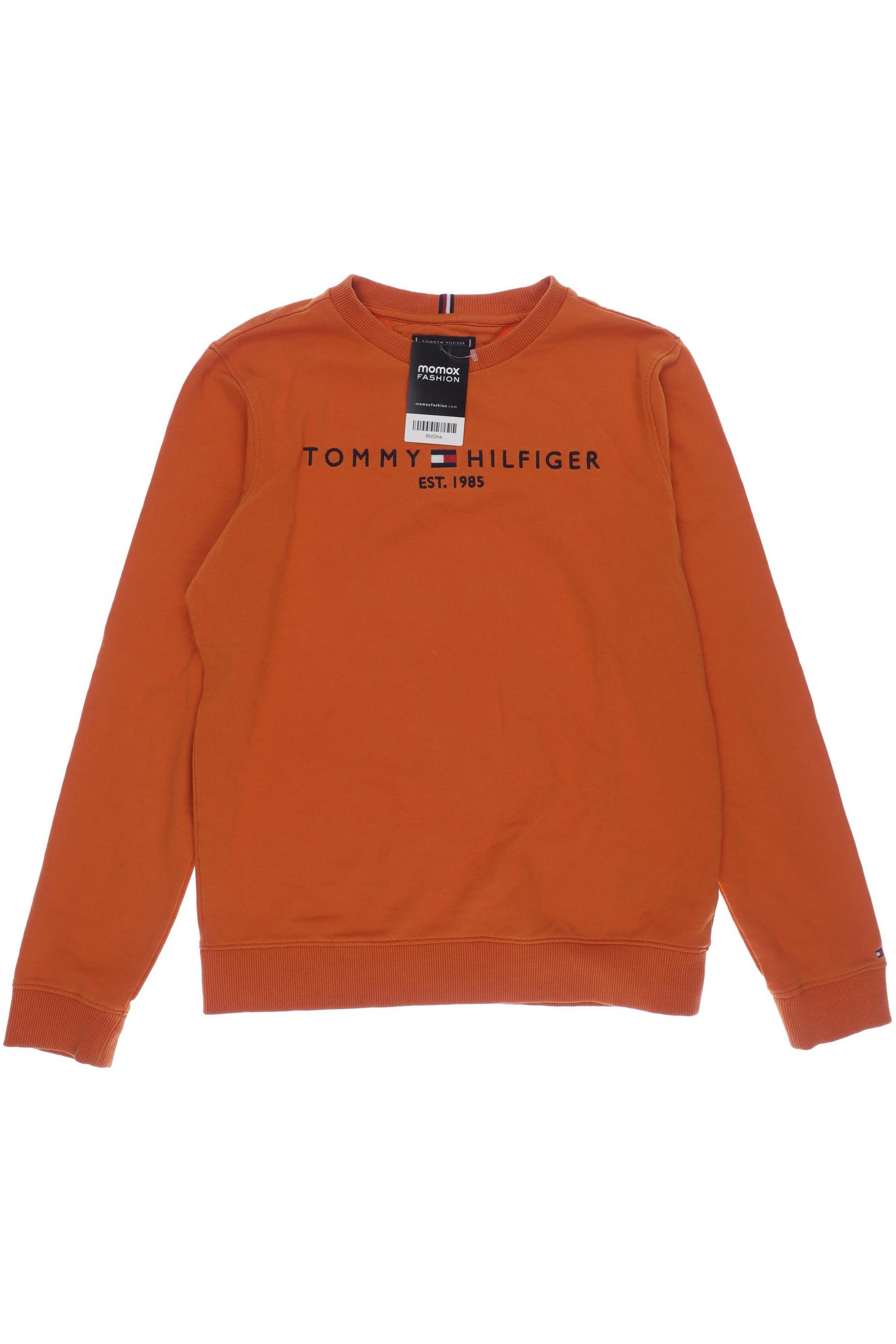 

Tommy Hilfiger Herren Hoodies & Sweater, orange, Gr. 164