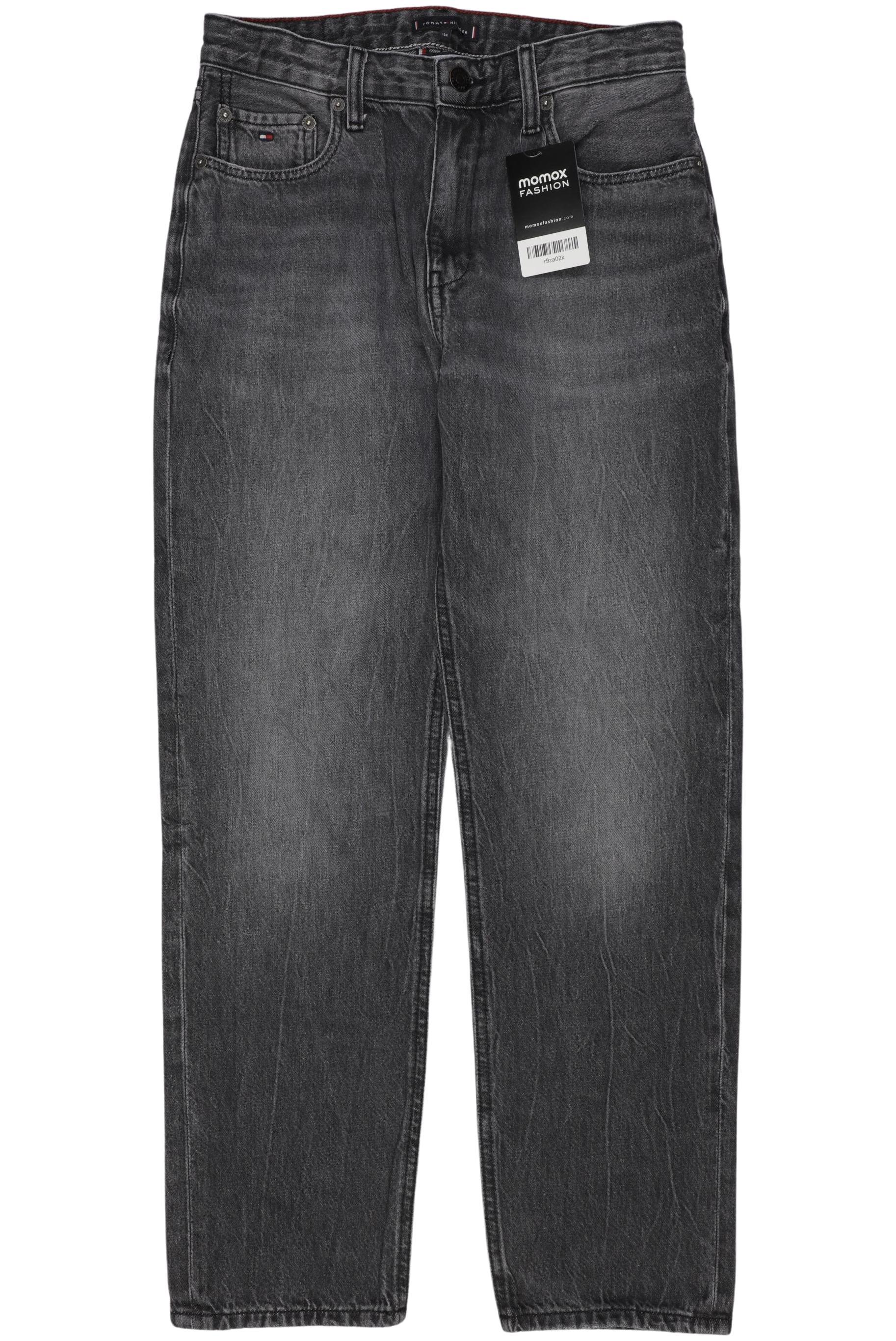

Tommy Hilfiger Jungen Jeans, grau, Gr. 164