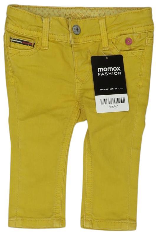 

Tommy Hilfiger Jungen Jeans, gelb, Gr. 62