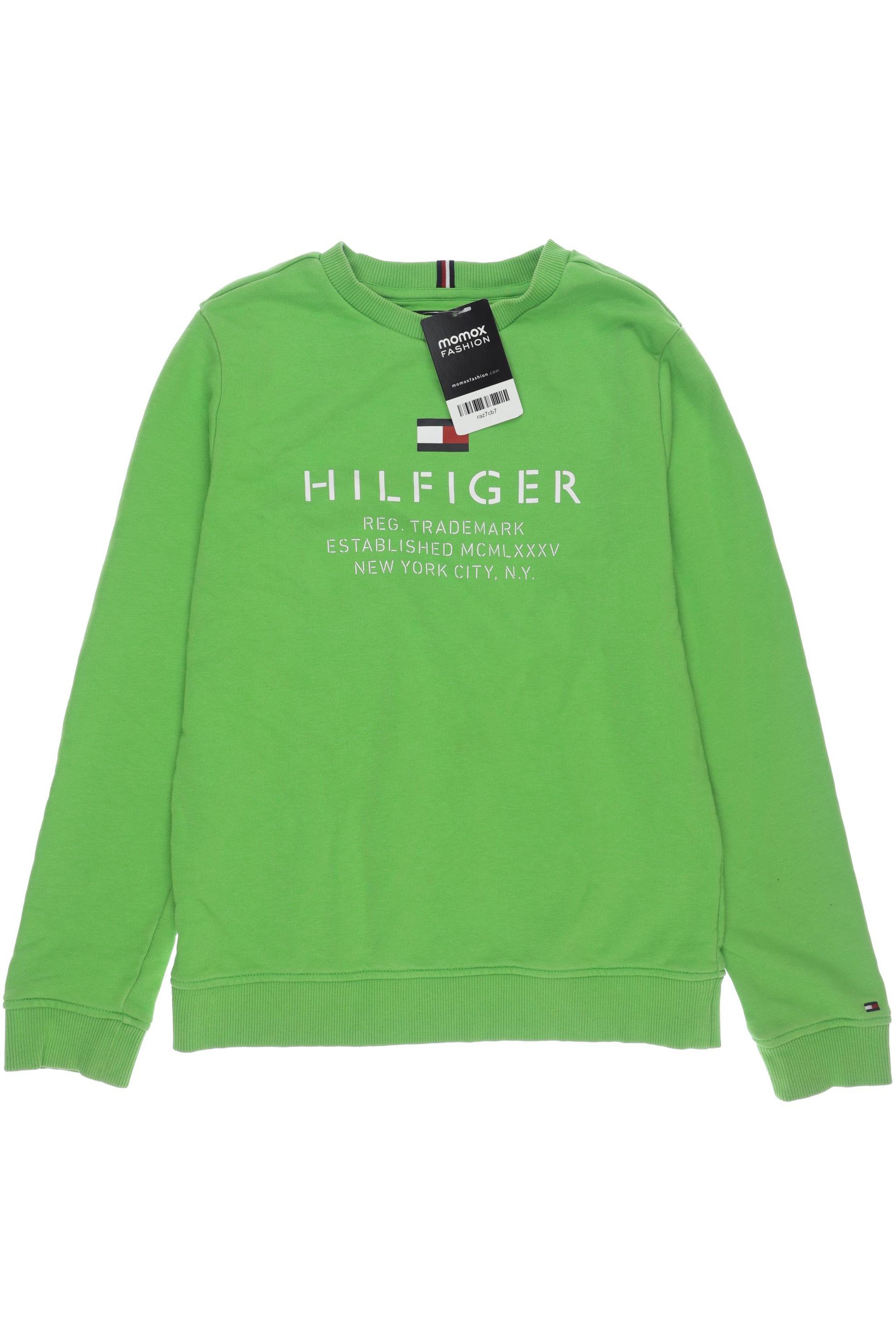 

Tommy Hilfiger Herren Hoodies & Sweater, grün, Gr. 152