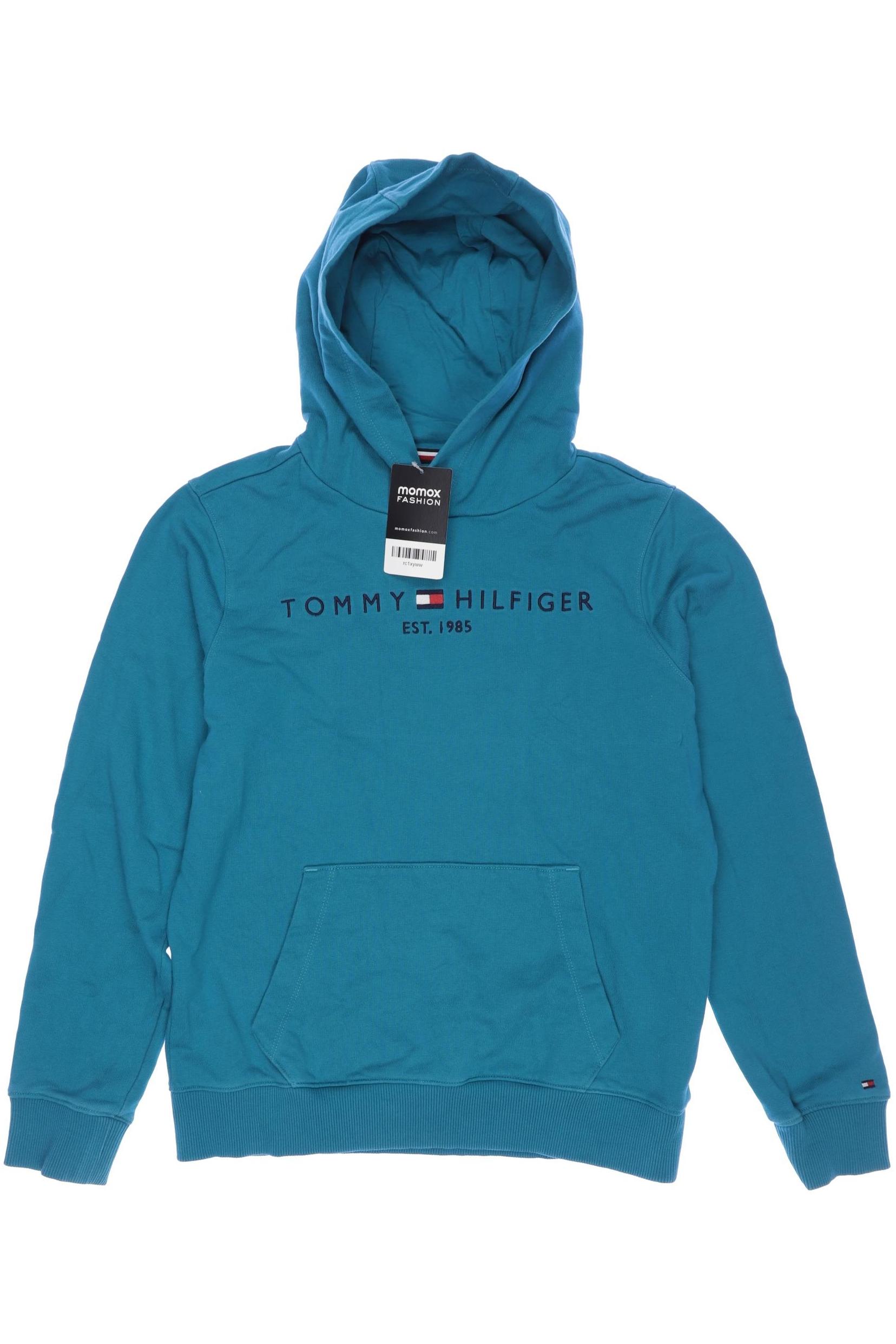 

Tommy Hilfiger Herren Hoodies & Sweater, blau, Gr. 164