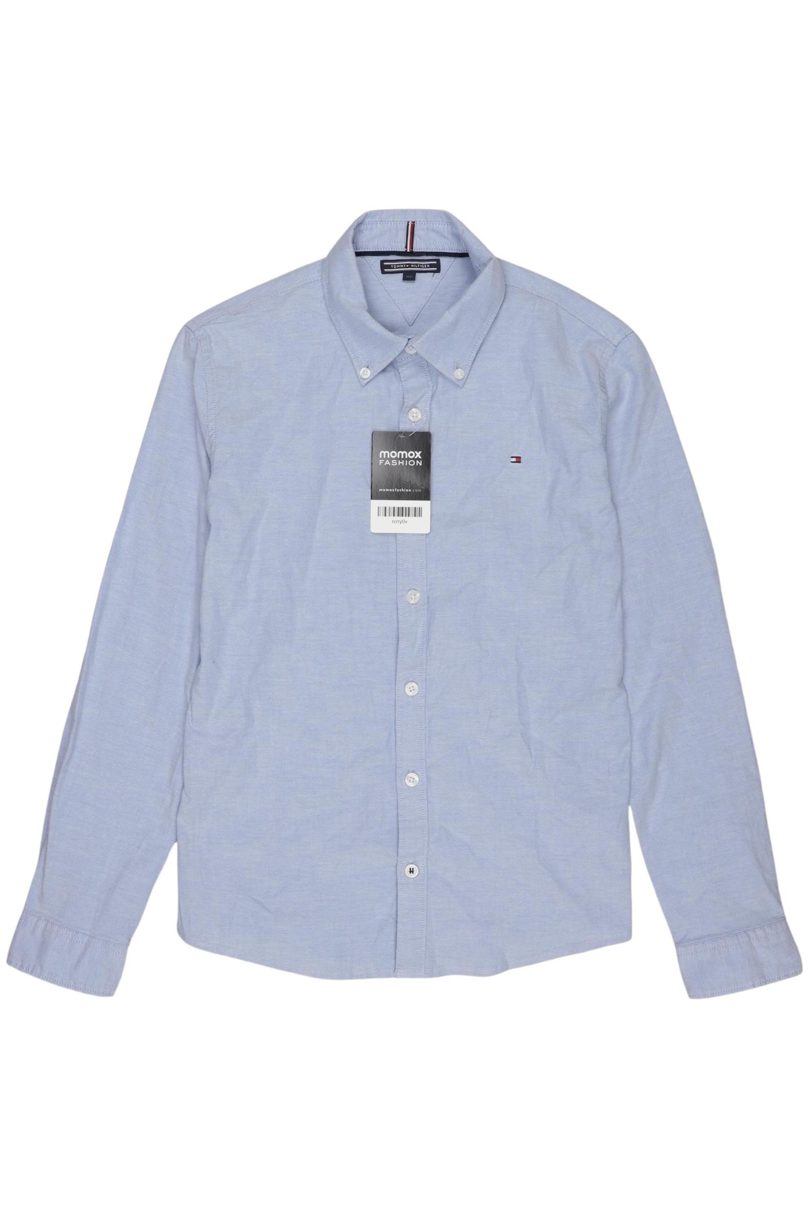 

Tommy Hilfiger Herren Hemd, hellblau, Gr. 152