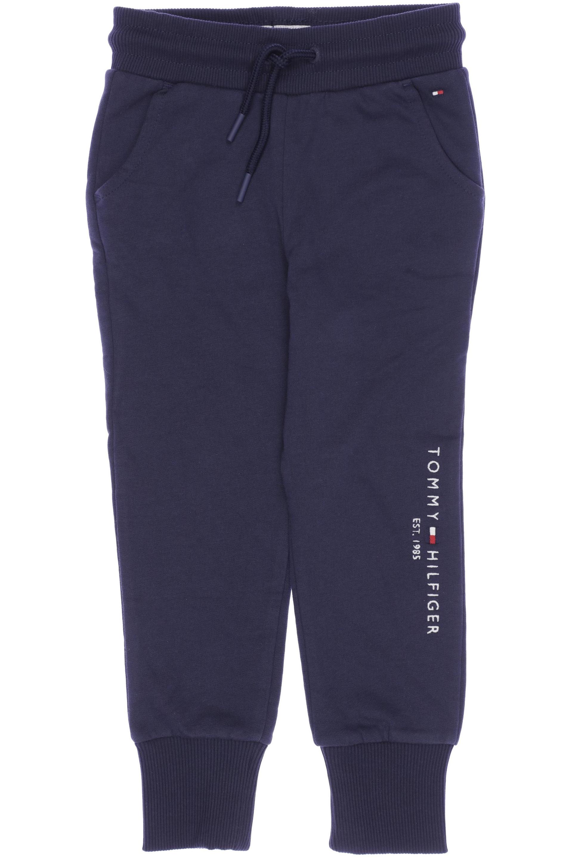 

Tommy Hilfiger Jungen Stoffhose, marineblau