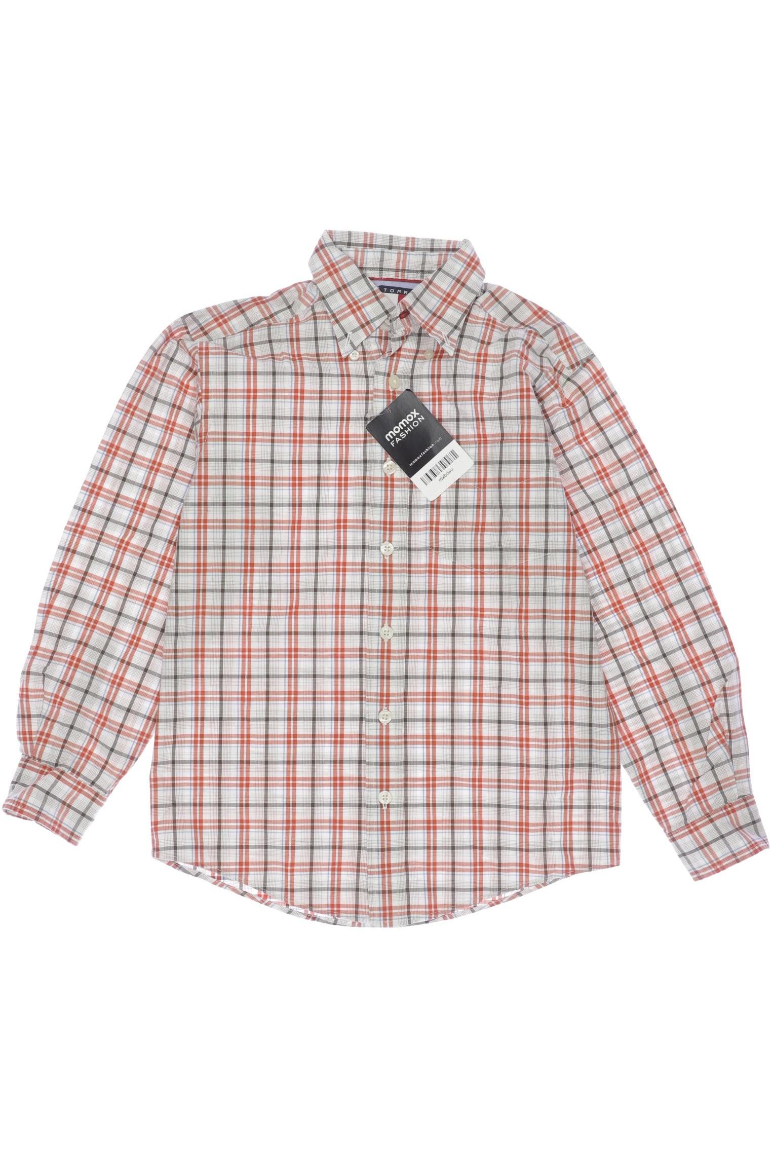 

Tommy Hilfiger Herren Hemd, mehrfarbig, Gr. 8
