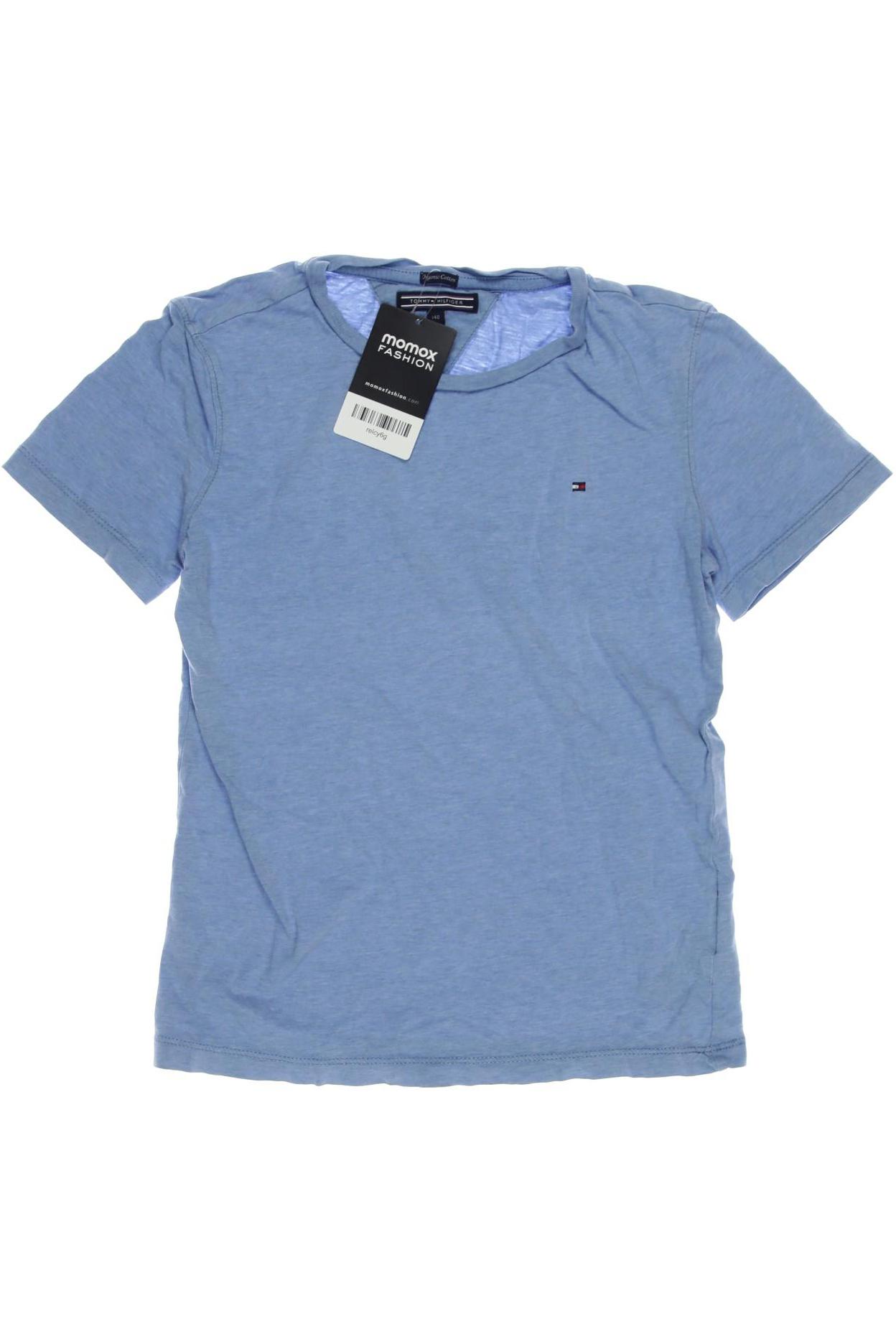 

Tommy Hilfiger Herren T-Shirt, hellblau, Gr. 140