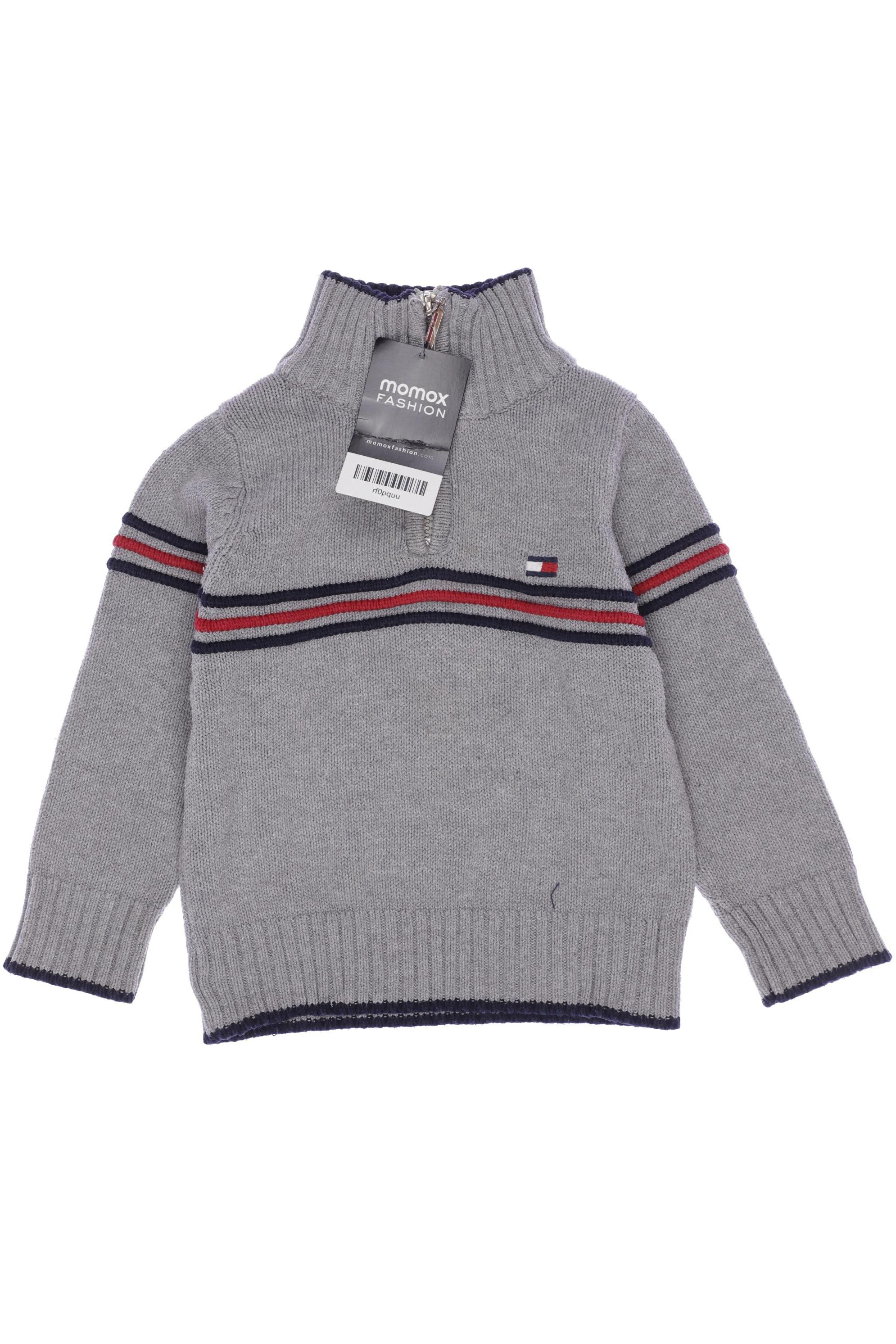 

Tommy Hilfiger Jungen Pullover, grau