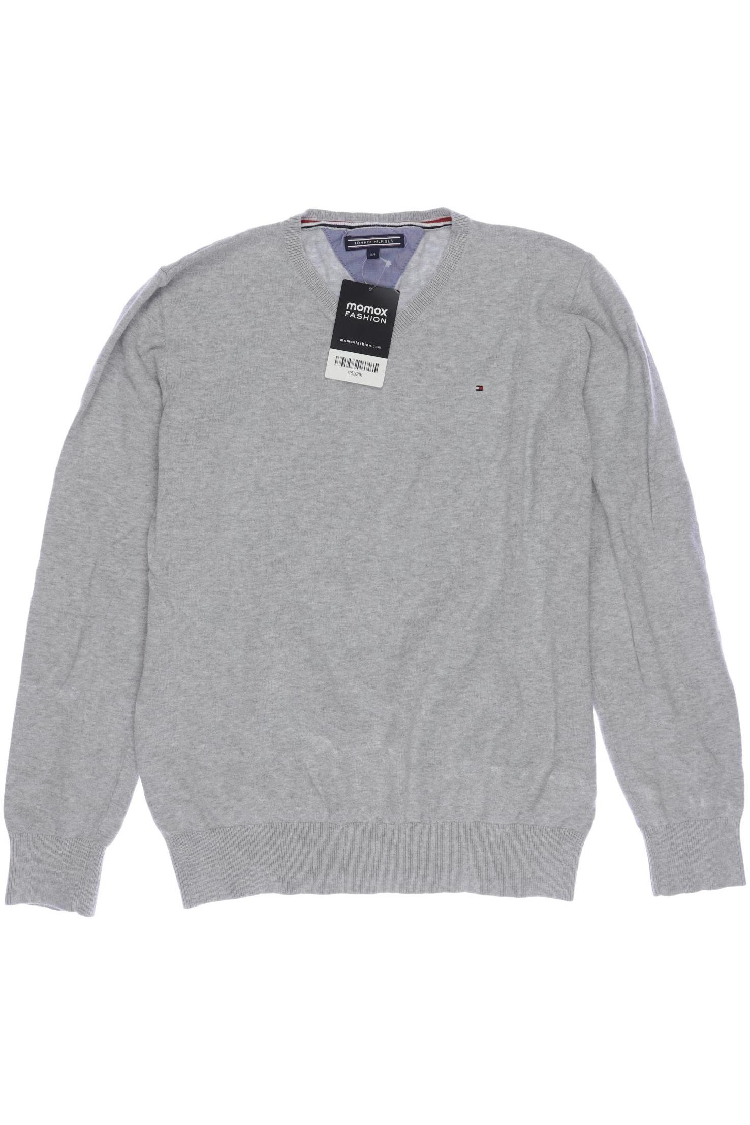 

Tommy Hilfiger Jungen Pullover, grau