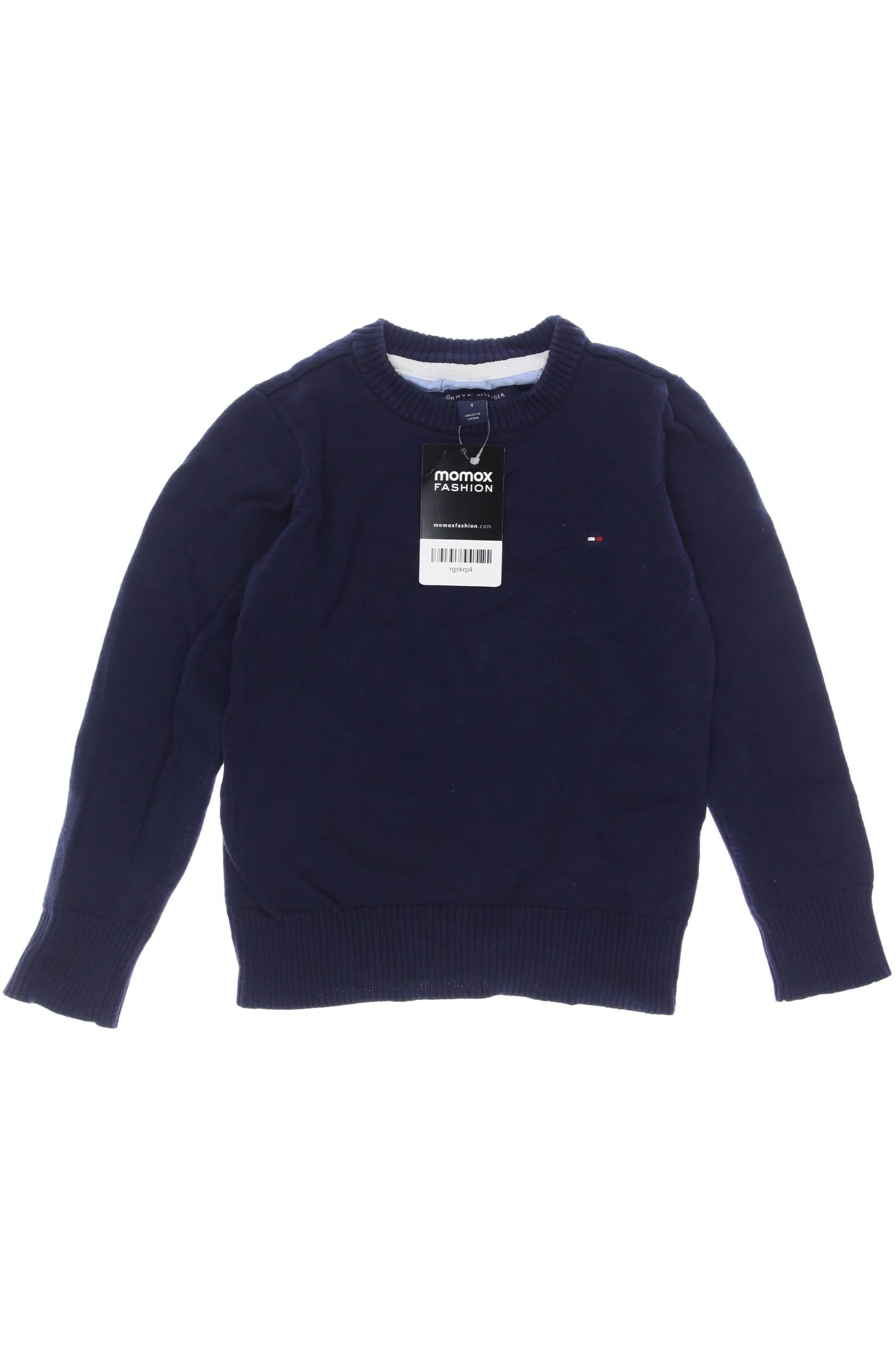 

Tommy Hilfiger Herren Pullover, marineblau, Gr. 104