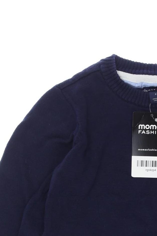 Thumbnail - Tommy Hilfiger Herren Pullover, marineblau, Gr. 104