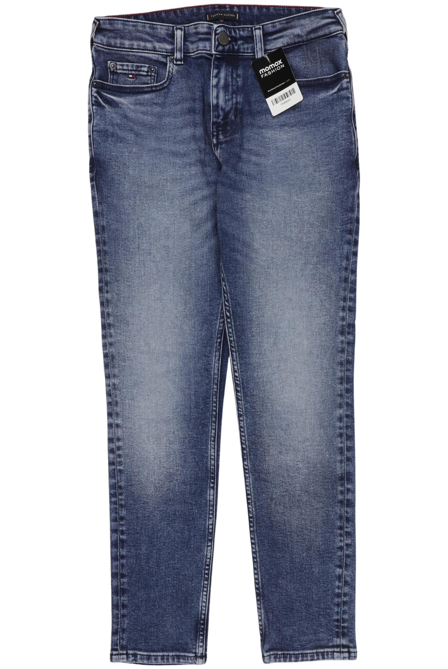

Tommy Hilfiger Jungen Jeans, blau, Gr. 164
