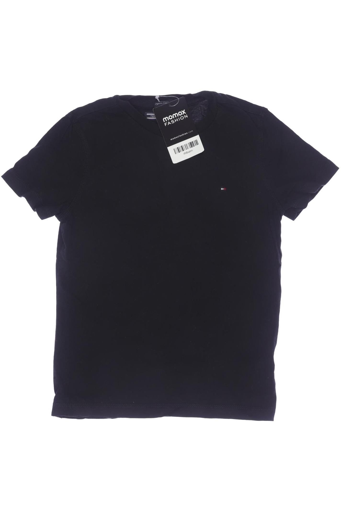 

Tommy Hilfiger Herren T-Shirt, schwarz, Gr. 110