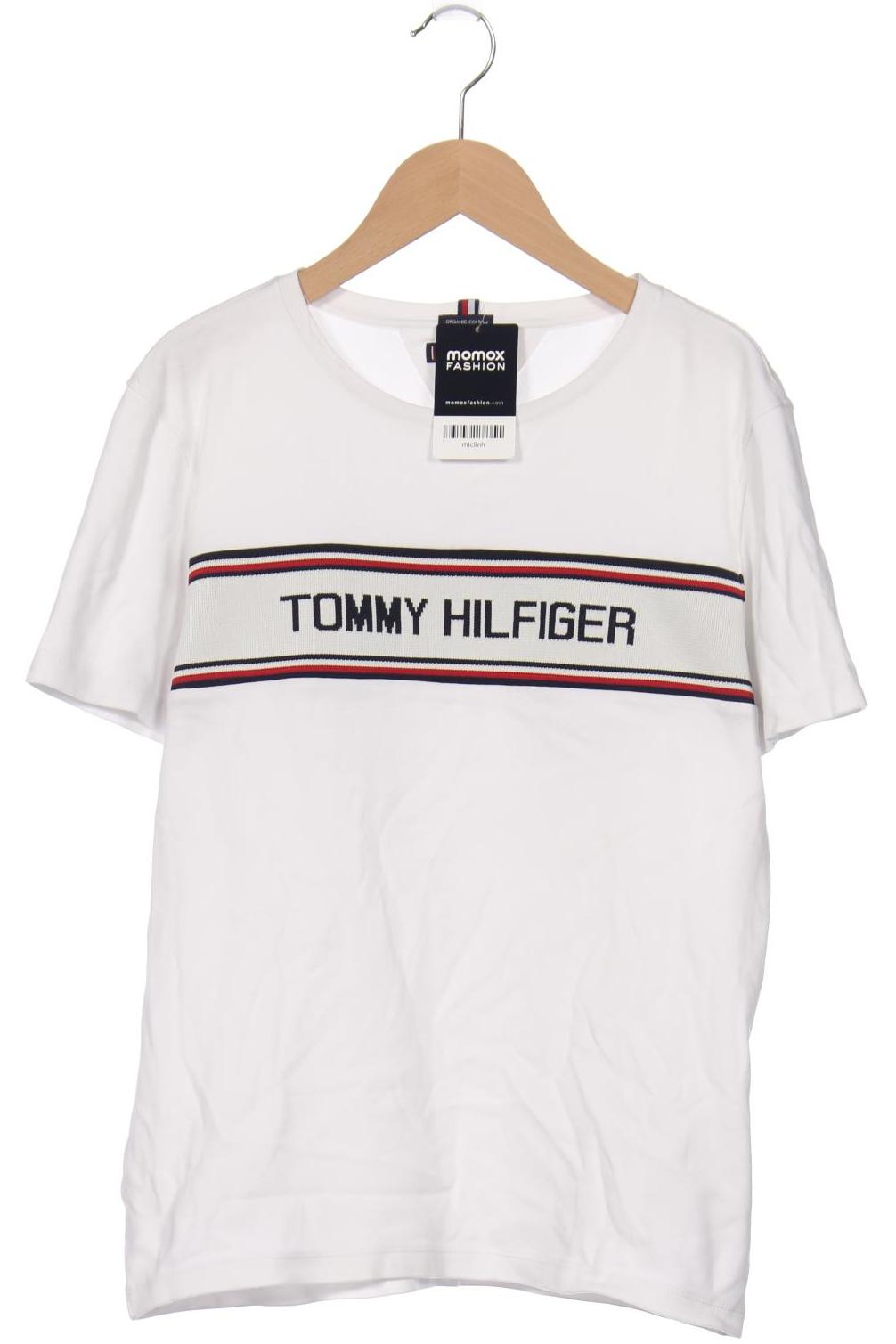 

Tommy Hilfiger Jungen T-Shirt, weiß