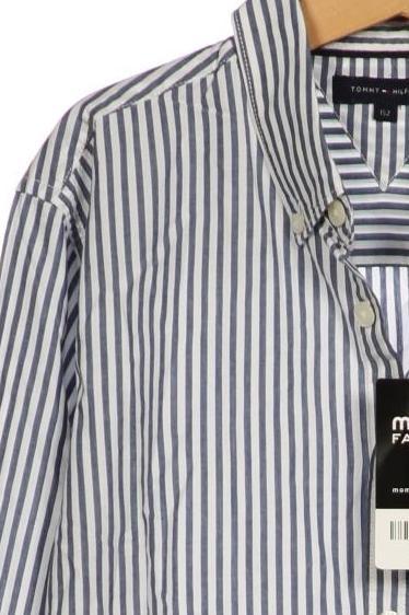 Thumbnail - Tommy Hilfiger Jungen Hemd, blau, Gr. 152