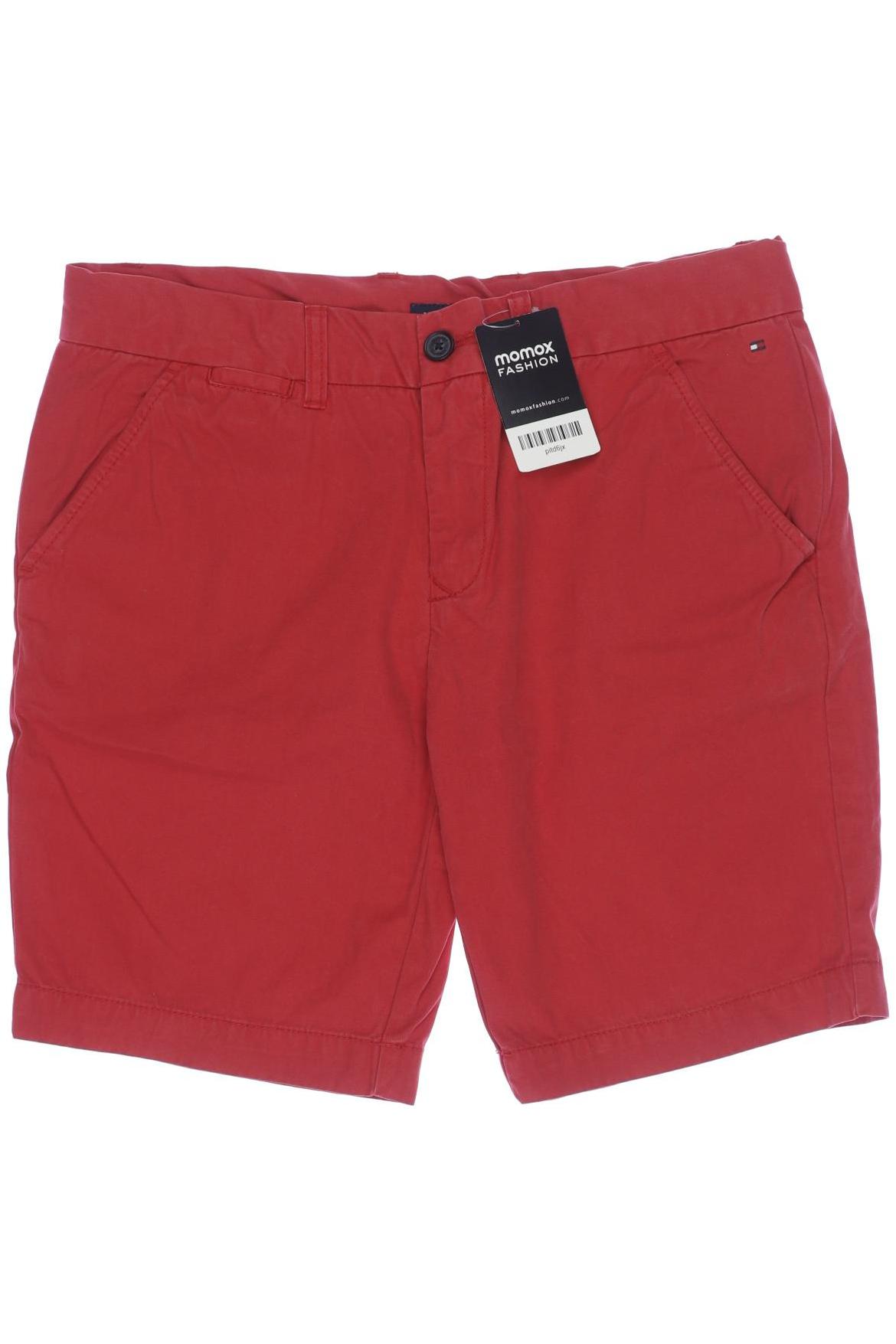

Tommy Hilfiger Herren Shorts, rot, Gr. 176