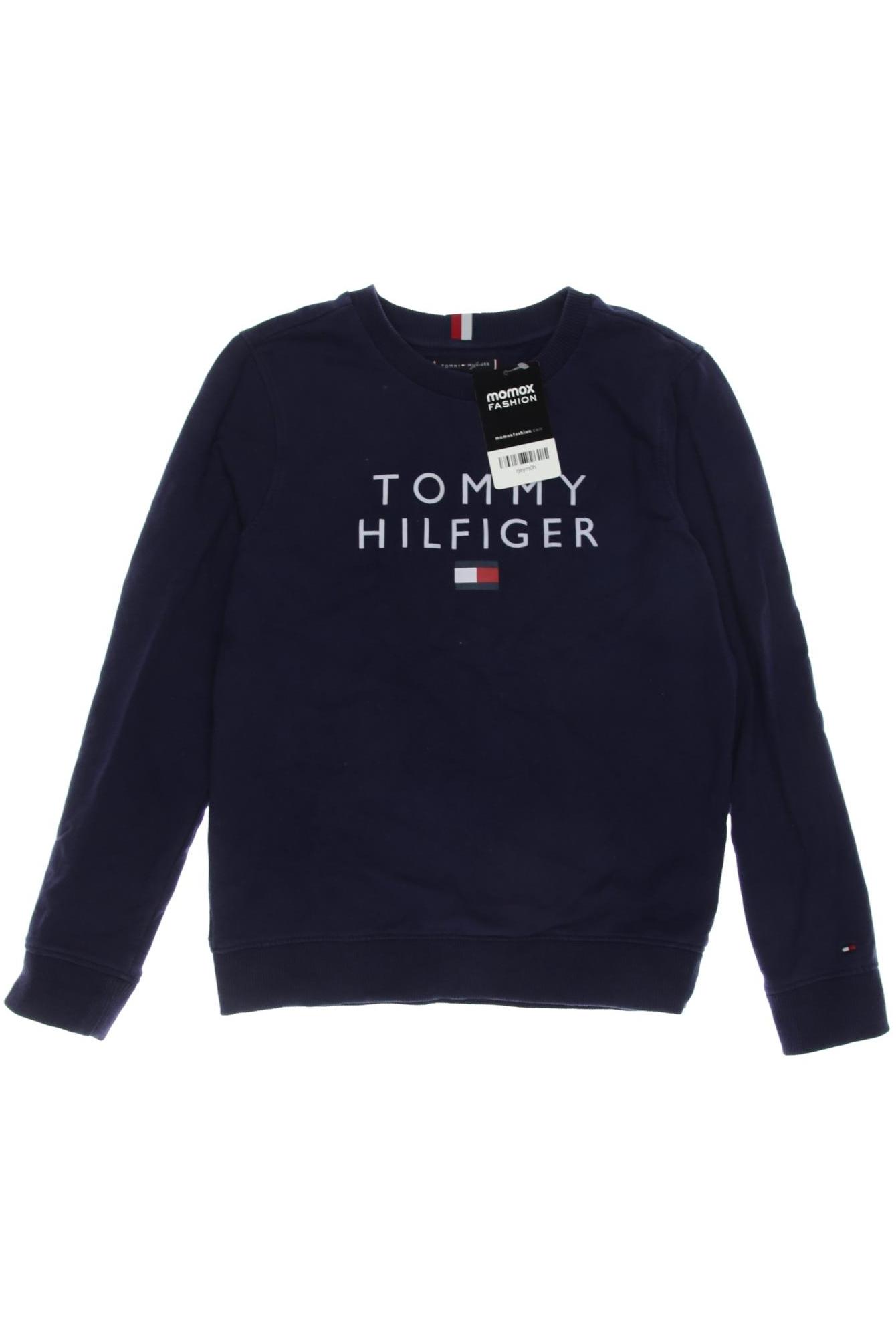 

Tommy Hilfiger Herren Hoodies & Sweater, marineblau, Gr. 140