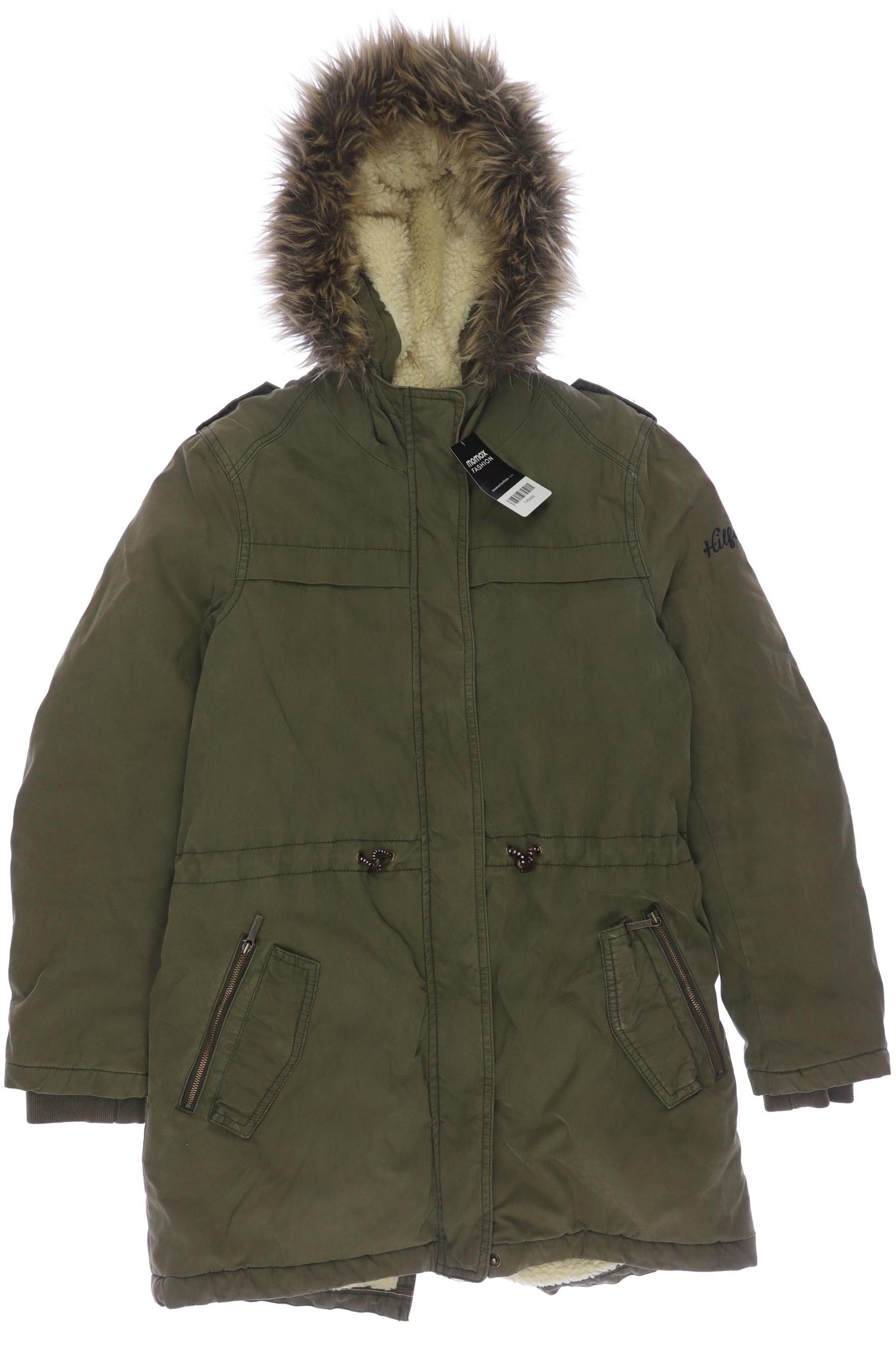 

Tommy Hilfiger Jungen Jacke, grün, Gr. 164