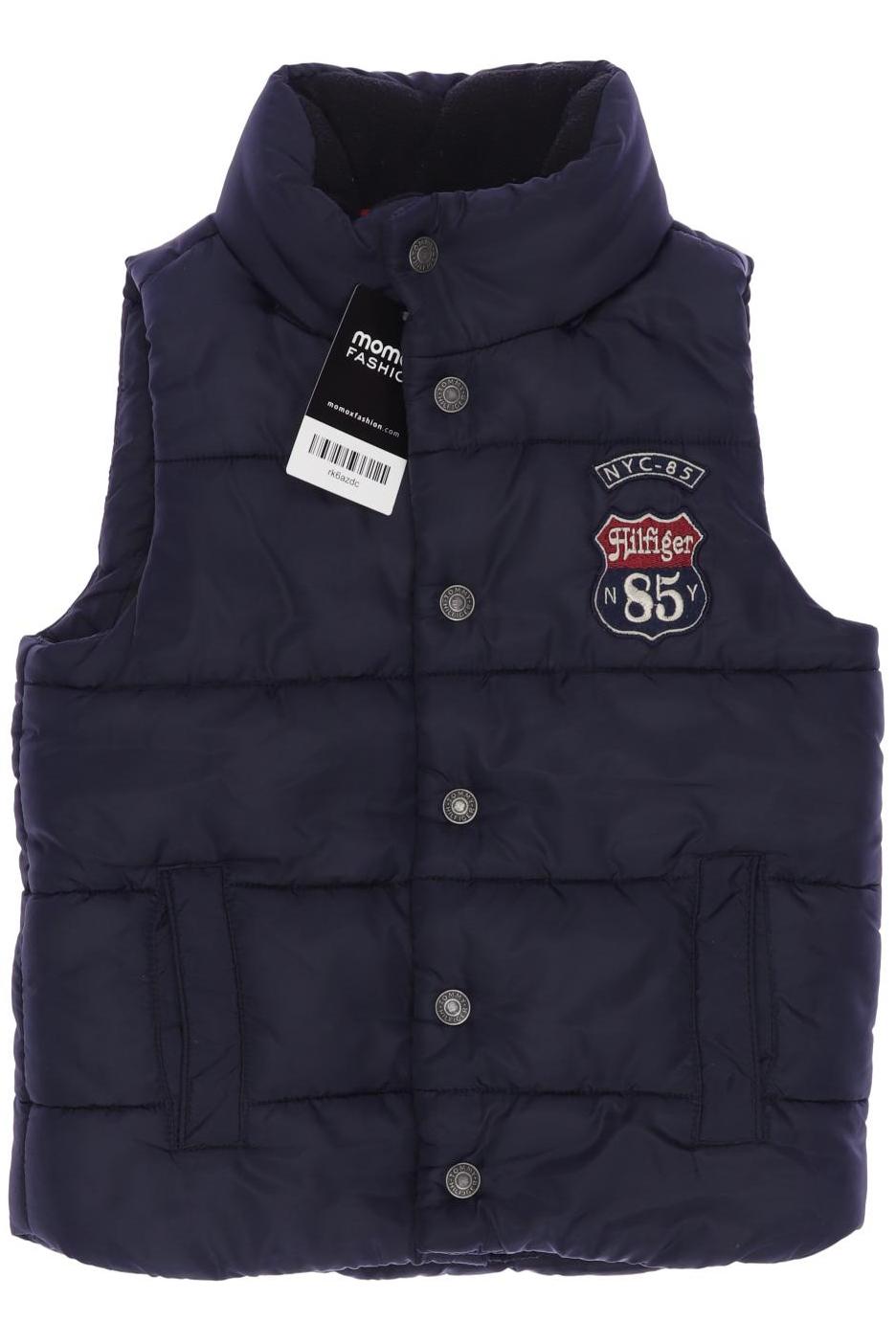 

Tommy Hilfiger Herren Jacke, marineblau, Gr. 134