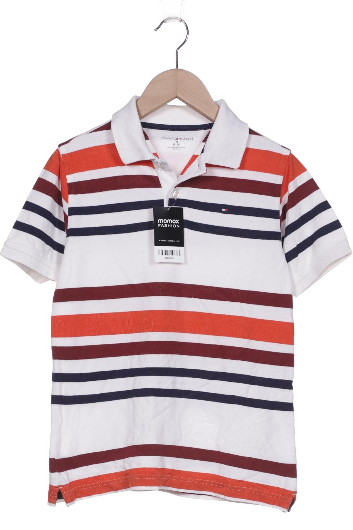 

Tommy Hilfiger Jungen Poloshirt, cremeweiß