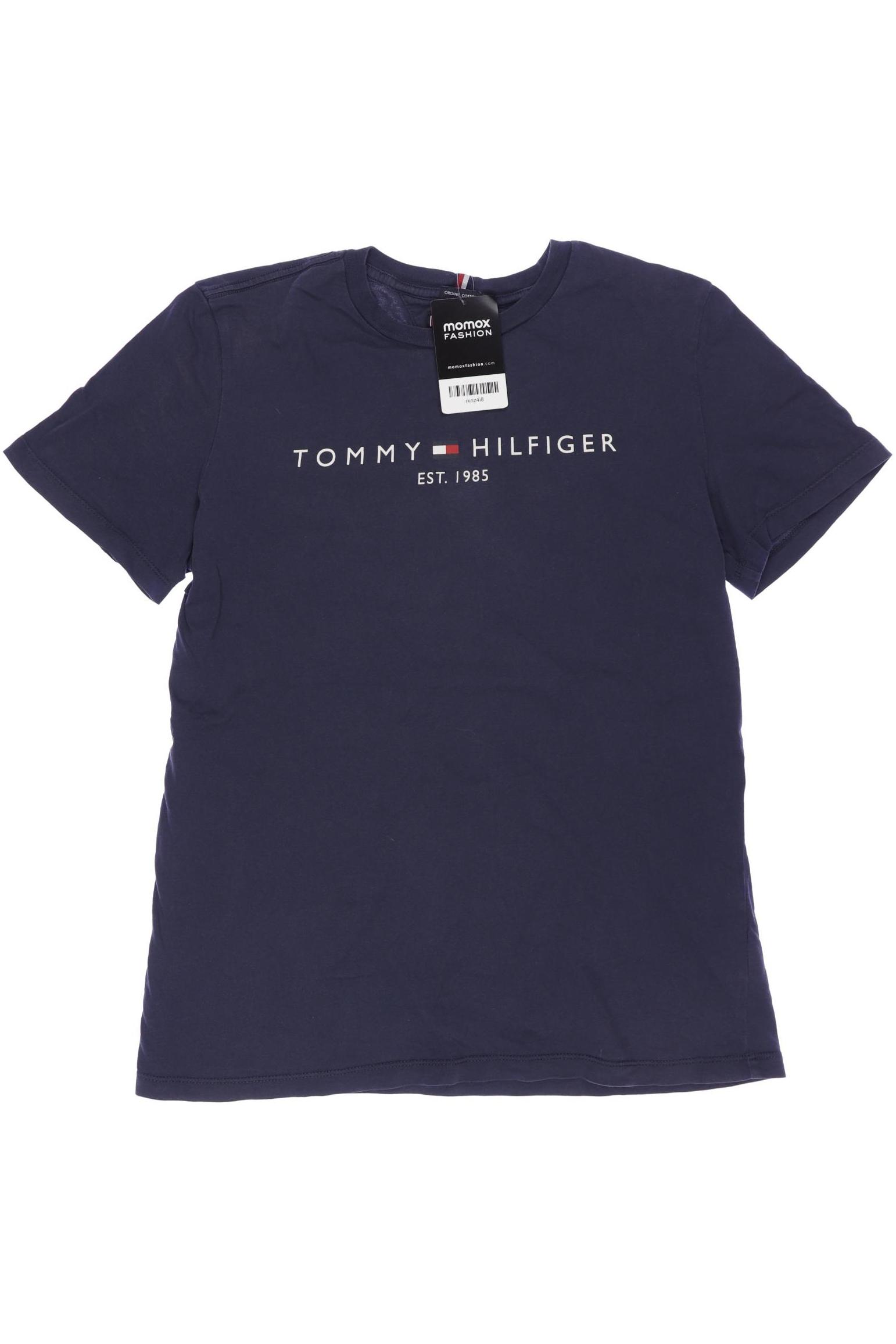 

Tommy Hilfiger Herren T-Shirt, marineblau, Gr. 176