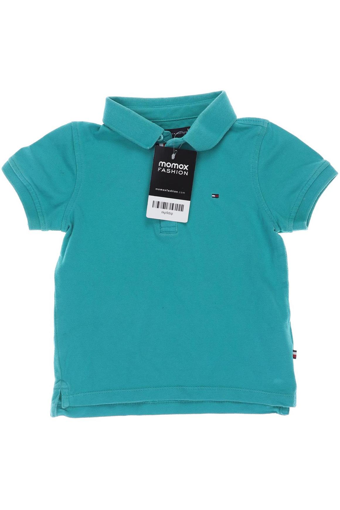 

Tommy Hilfiger Jungen Poloshirt, grün