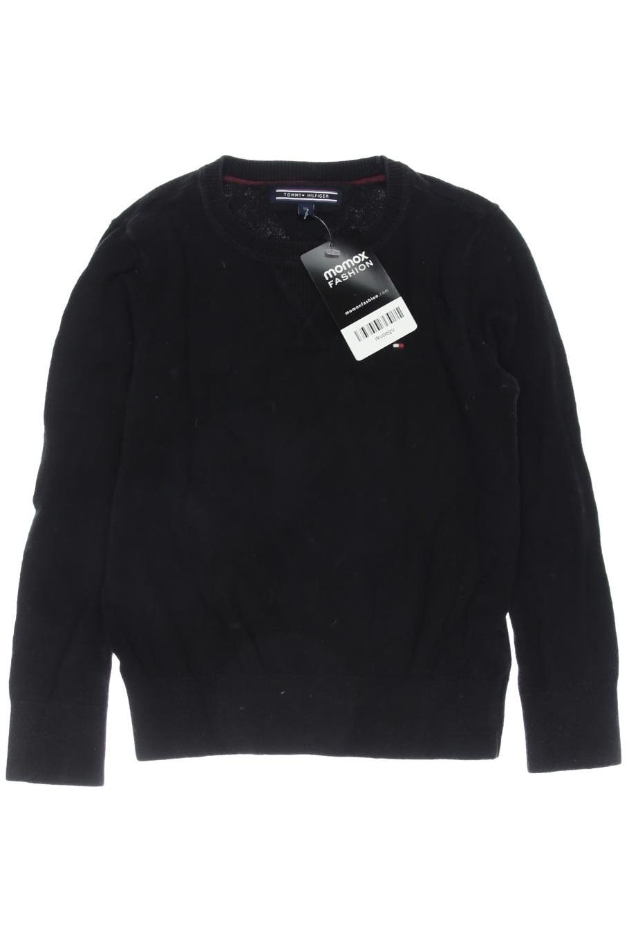 

Tommy Hilfiger Herren Pullover, schwarz, Gr. 116