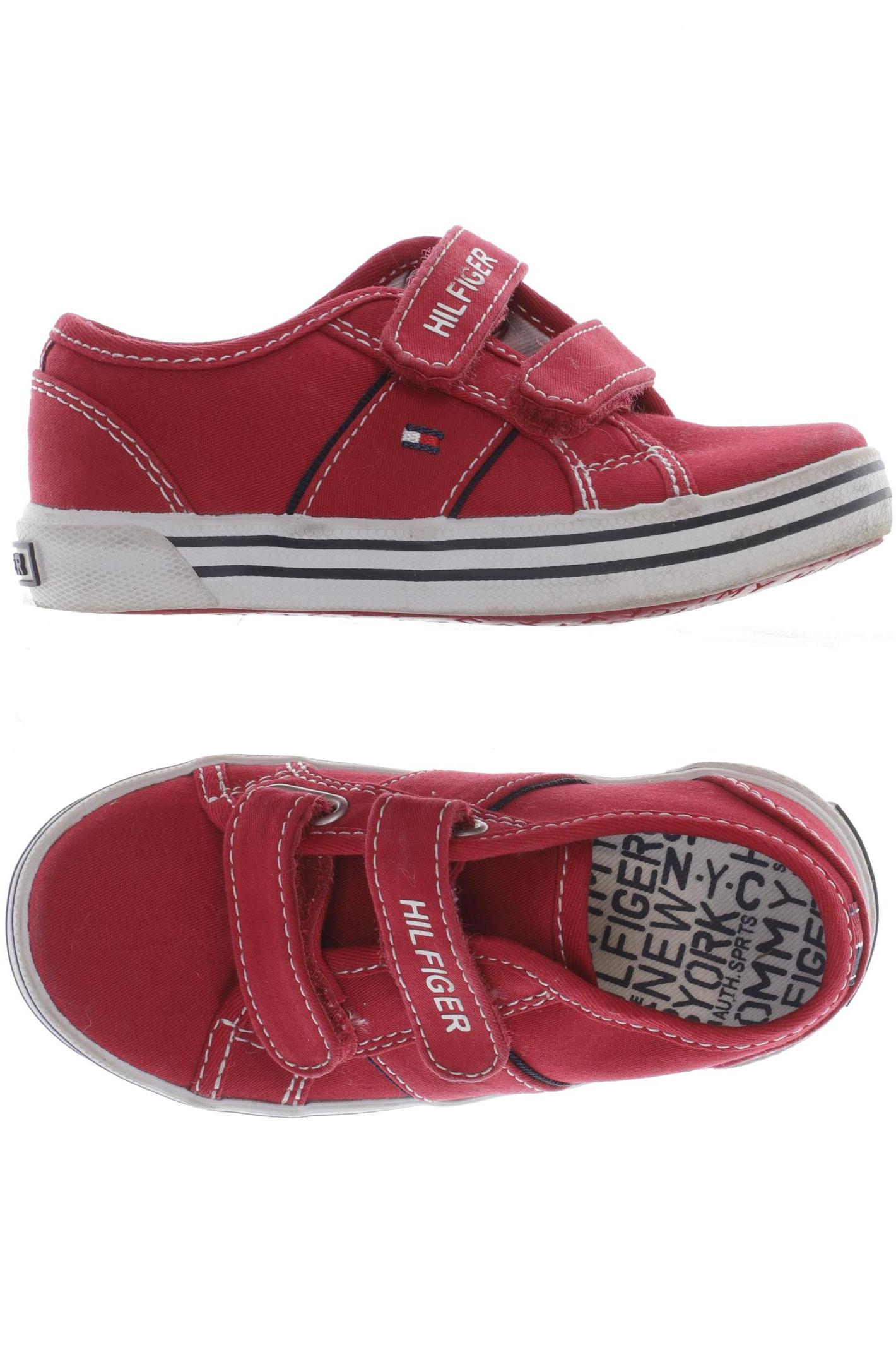 

Tommy Hilfiger Jungen Kinderschuhe, rot, Gr. 23