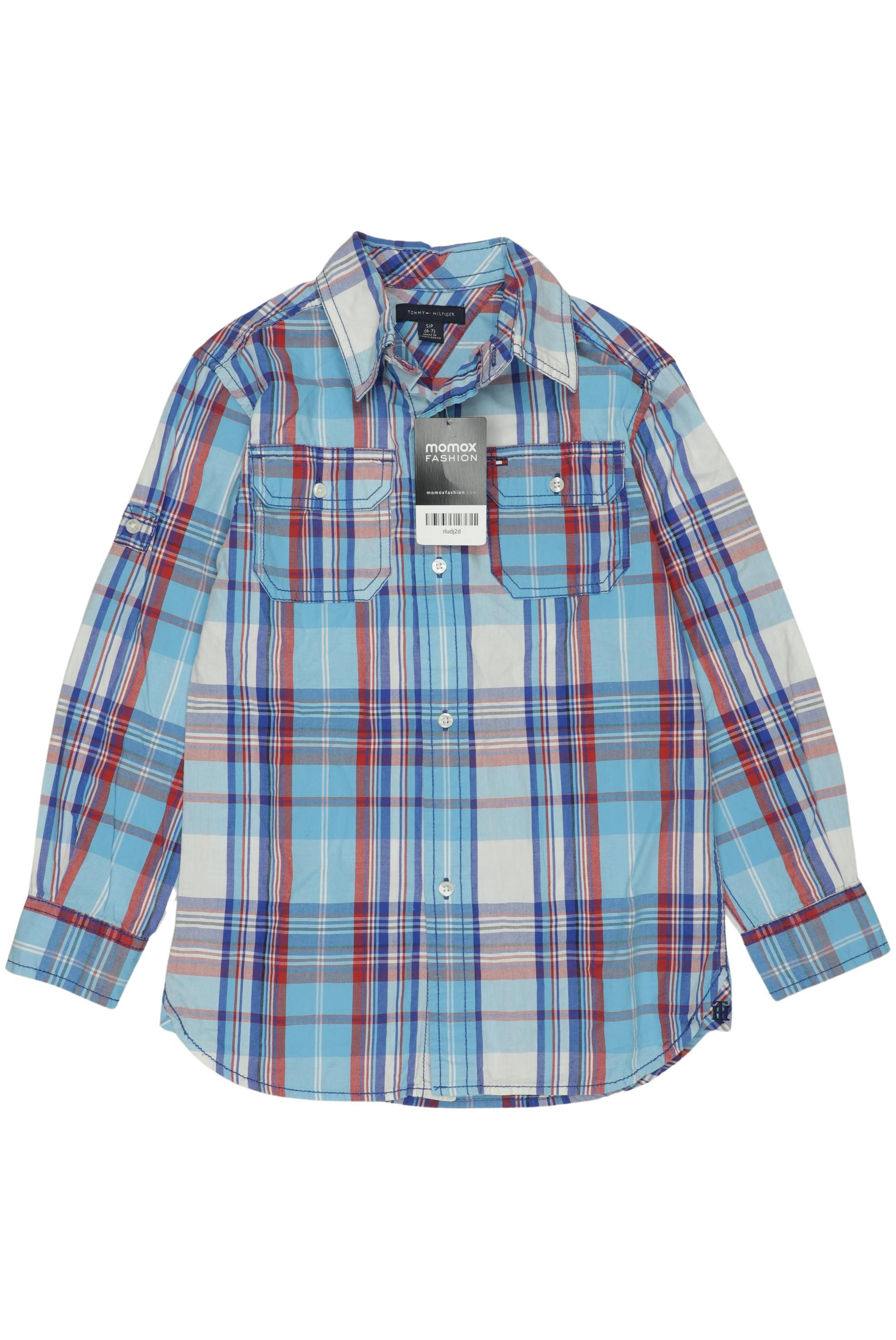 

Tommy Hilfiger Herren Hemd, mehrfarbig, Gr. 134
