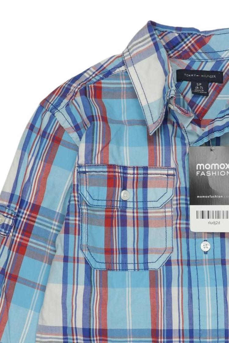Thumbnail - Tommy Hilfiger Jungen Hemd, mehrfarbig, Gr. 134