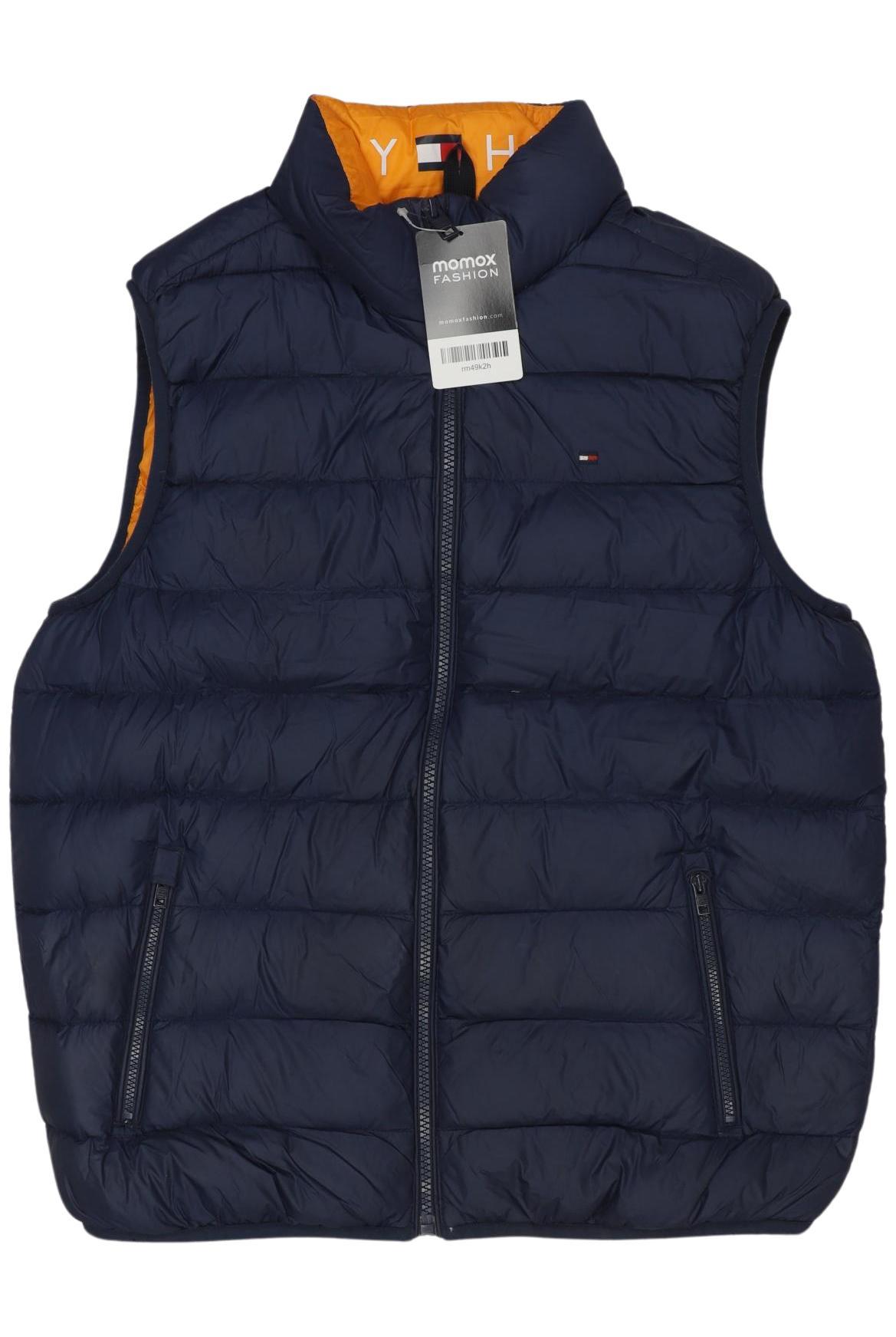 

Tommy Hilfiger Herren Jacke, marineblau, Gr. 164
