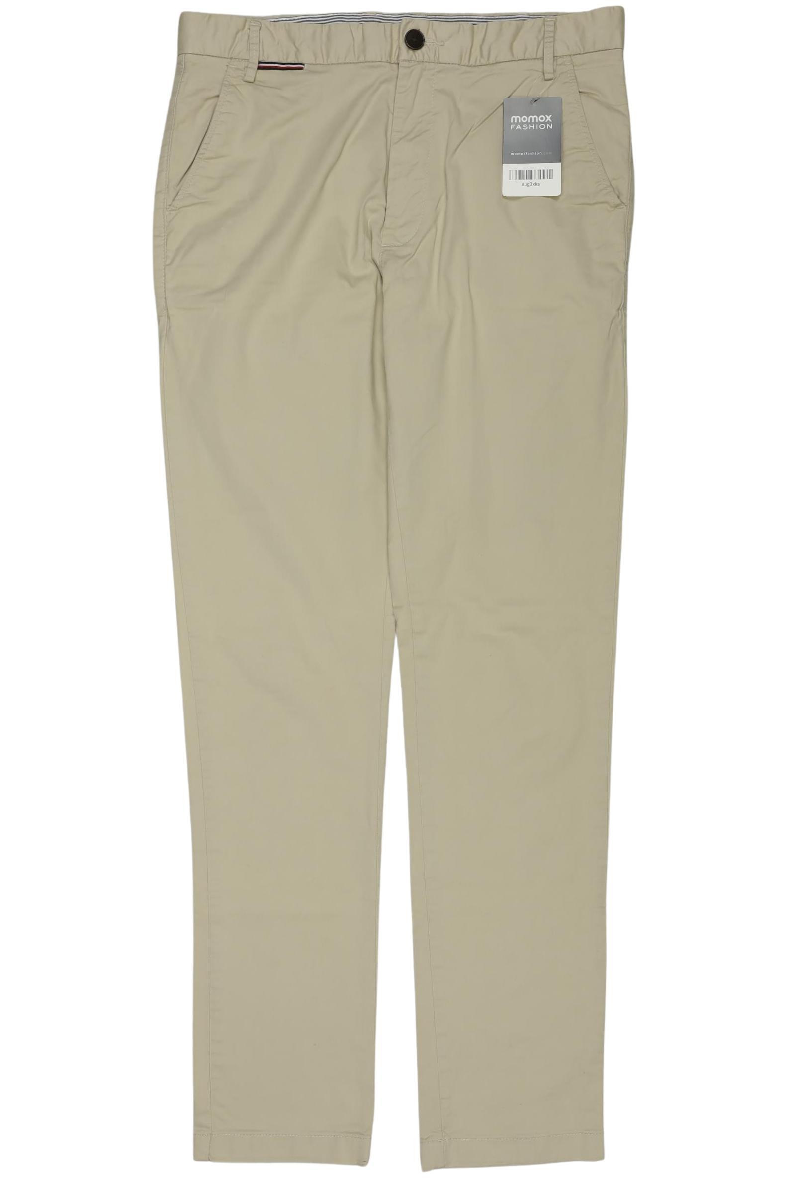 

Tommy Hilfiger Jungen Stoffhose, beige, Gr. 176