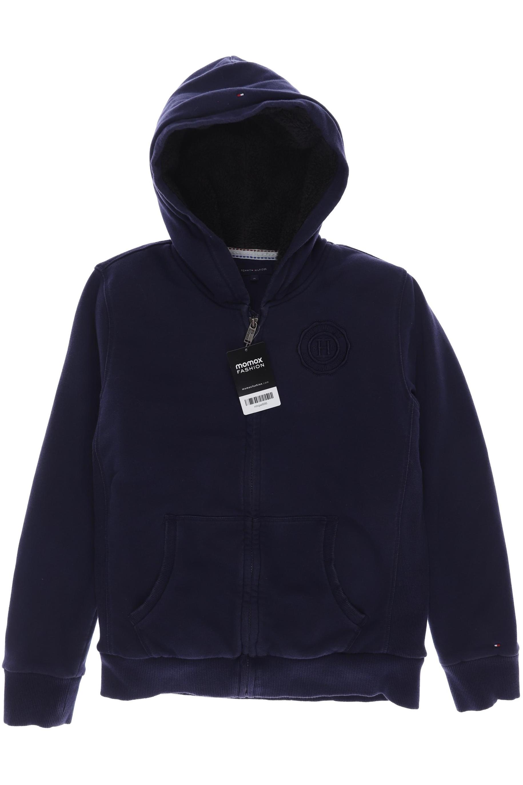 

Tommy Hilfiger Jungen Jacke, marineblau