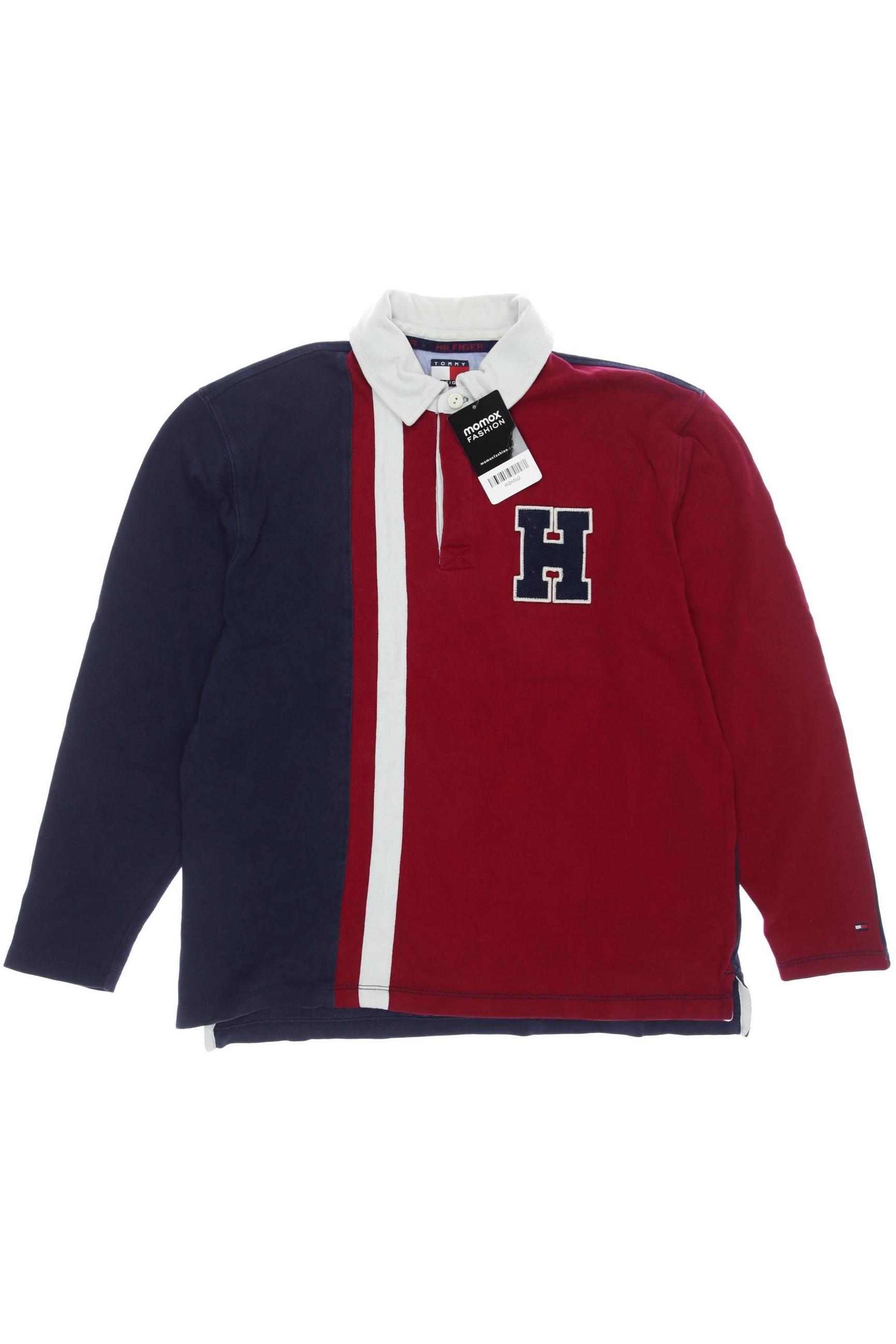 

Tommy Hilfiger Herren Poloshirt, marineblau, Gr. 164