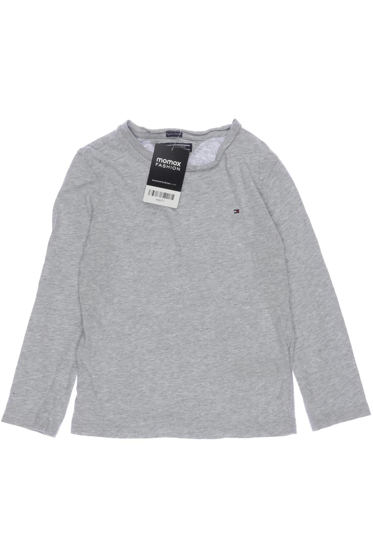 

Tommy Hilfiger Jungen Langarmshirt, grau