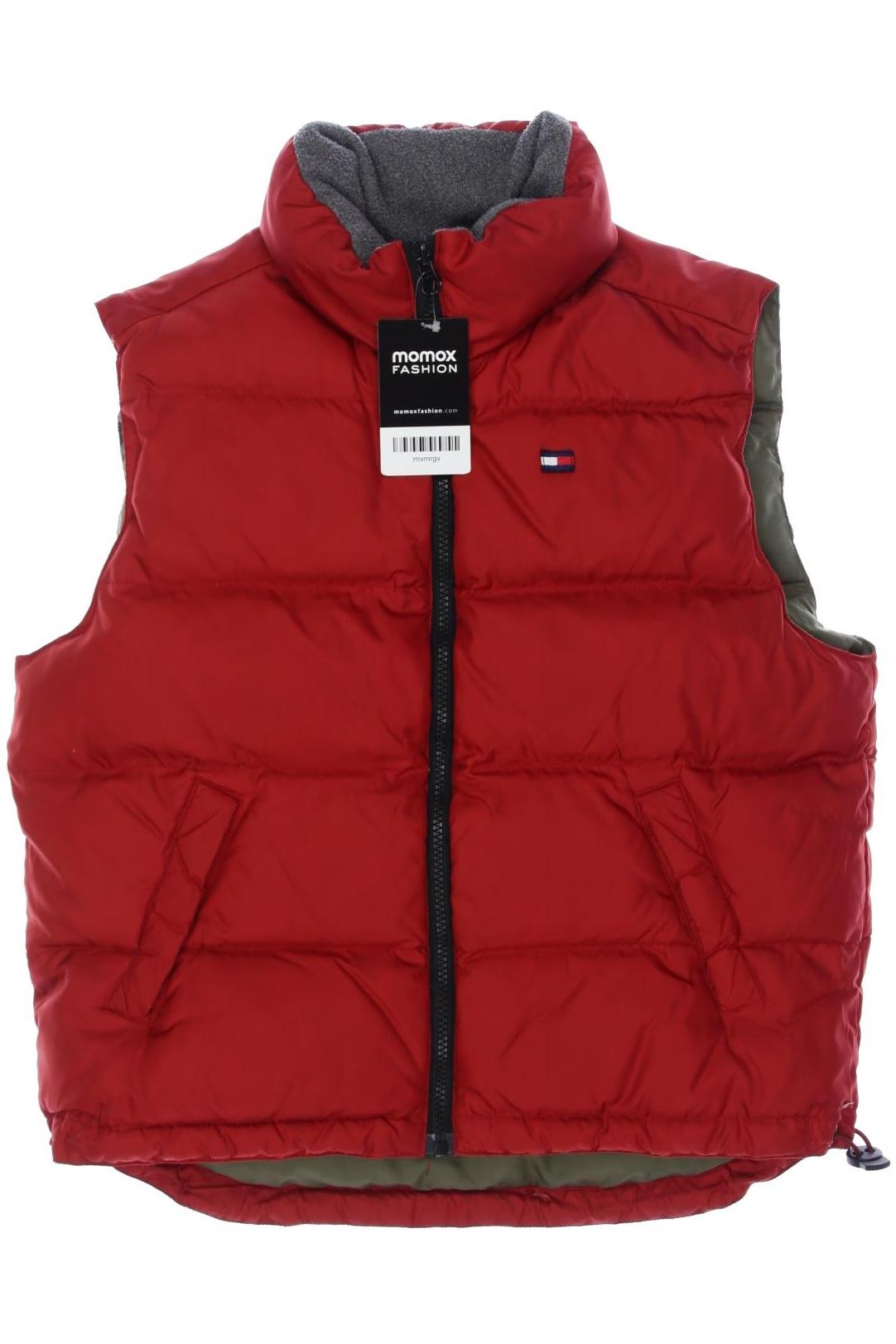

Tommy Hilfiger Herren Jacke, rot, Gr. 140