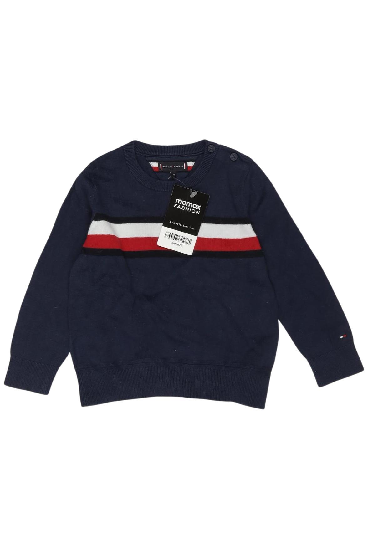 

Tommy Hilfiger Jungen Pullover, mehrfarbig, Gr. 92