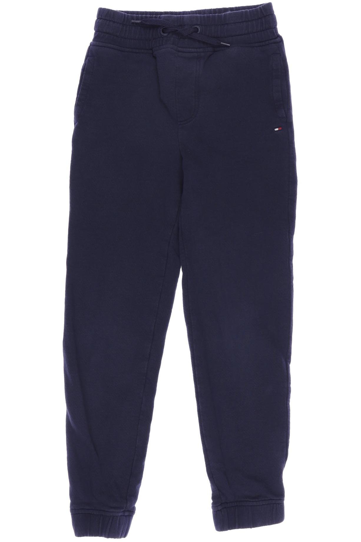 

Tommy Hilfiger Jungen Stoffhose, marineblau