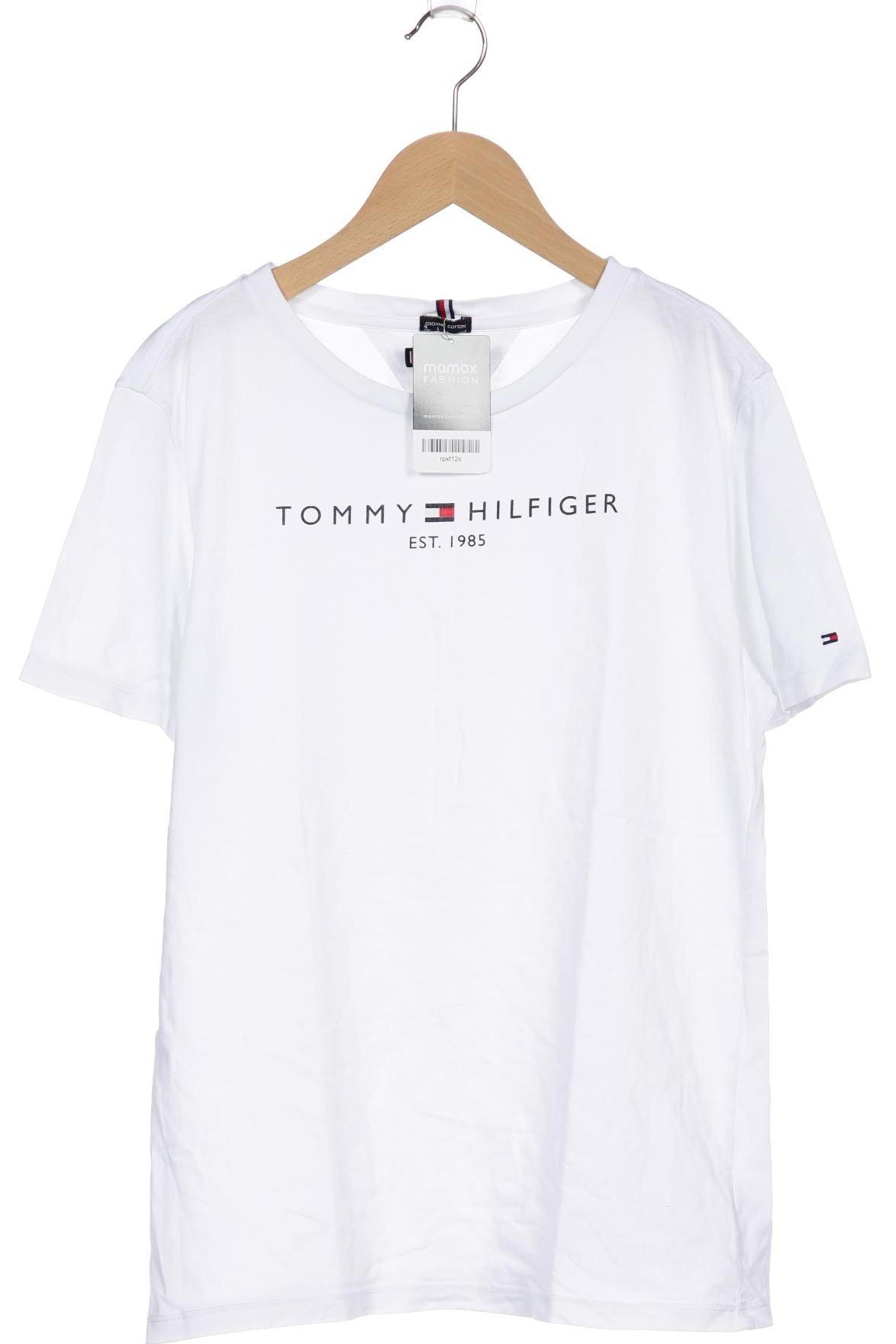 

Tommy Hilfiger Jungen T-Shirt, weiß