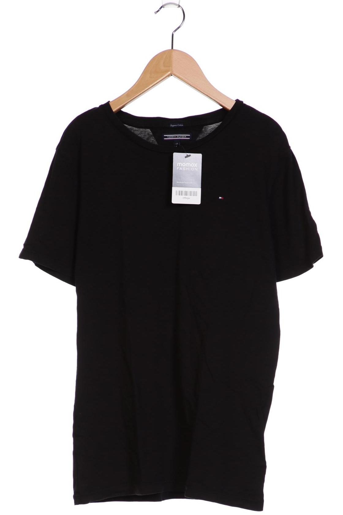 

Tommy Hilfiger Jungen T-Shirt, schwarz