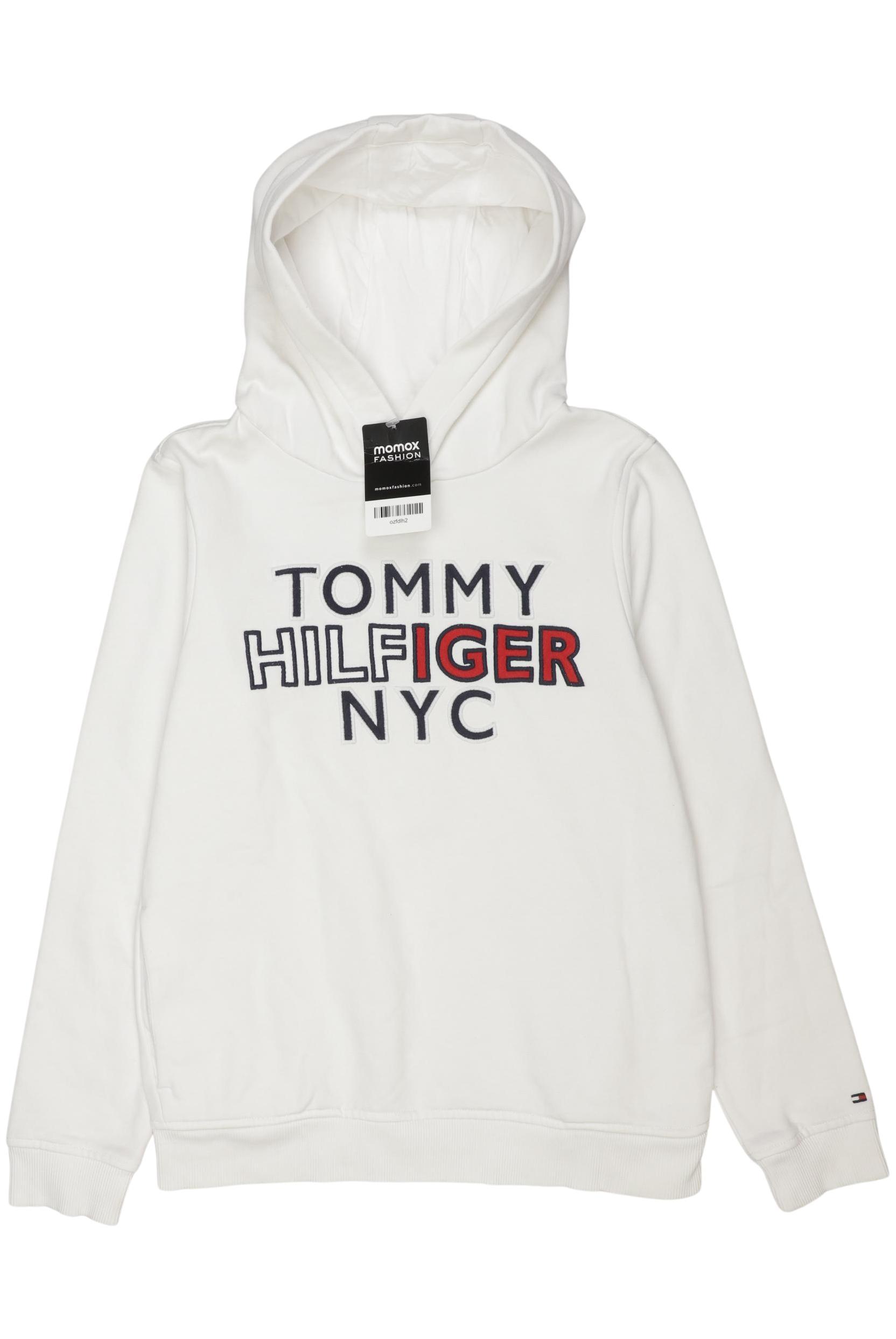 

Tommy Hilfiger Jungen Hoodies & Sweater, weiß, Gr. 158