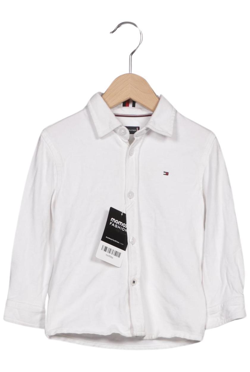 

Tommy Hilfiger Herren Hemd, weiß, Gr. 86