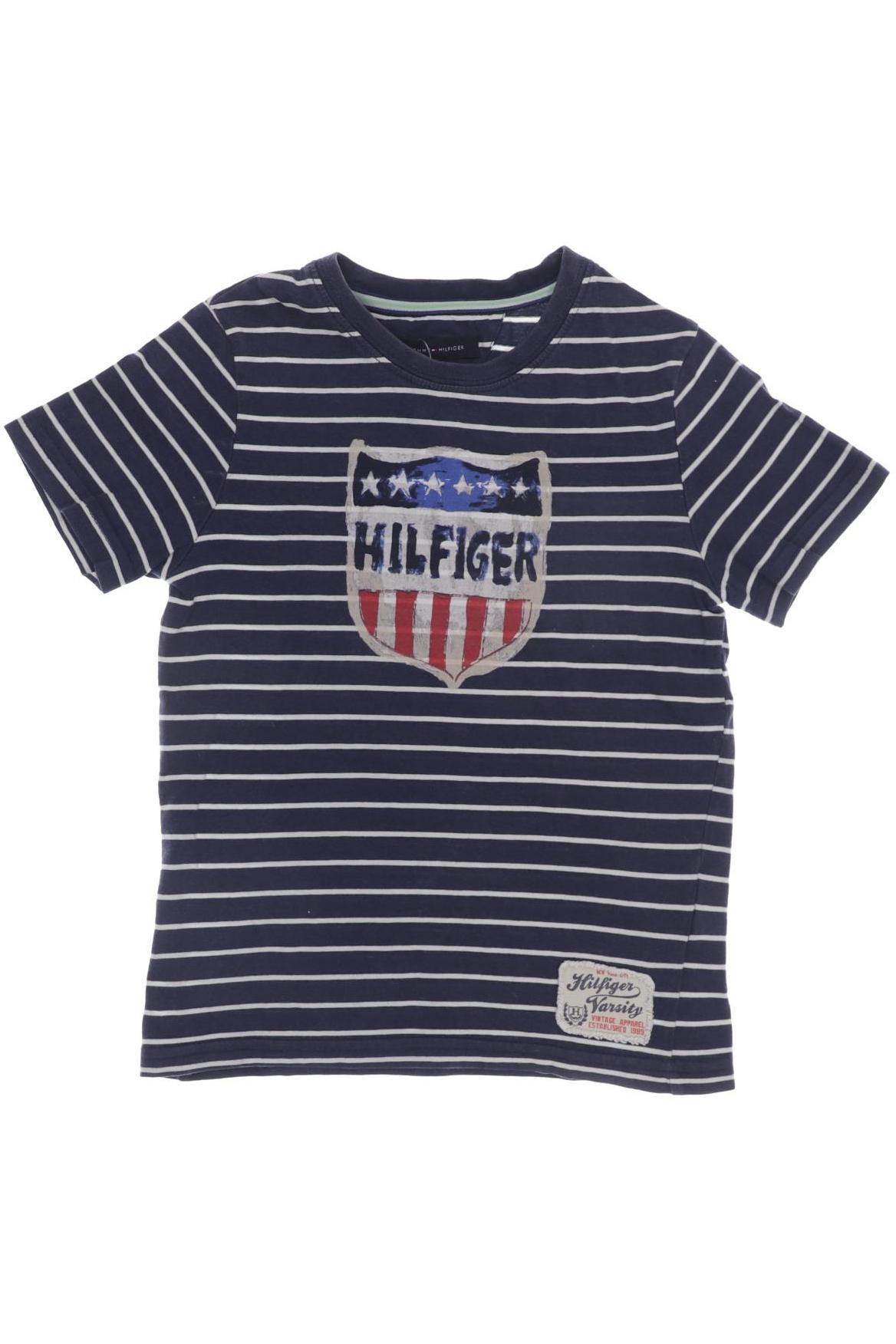 

Tommy Hilfiger Herren T-Shirt, blau, Gr. 116