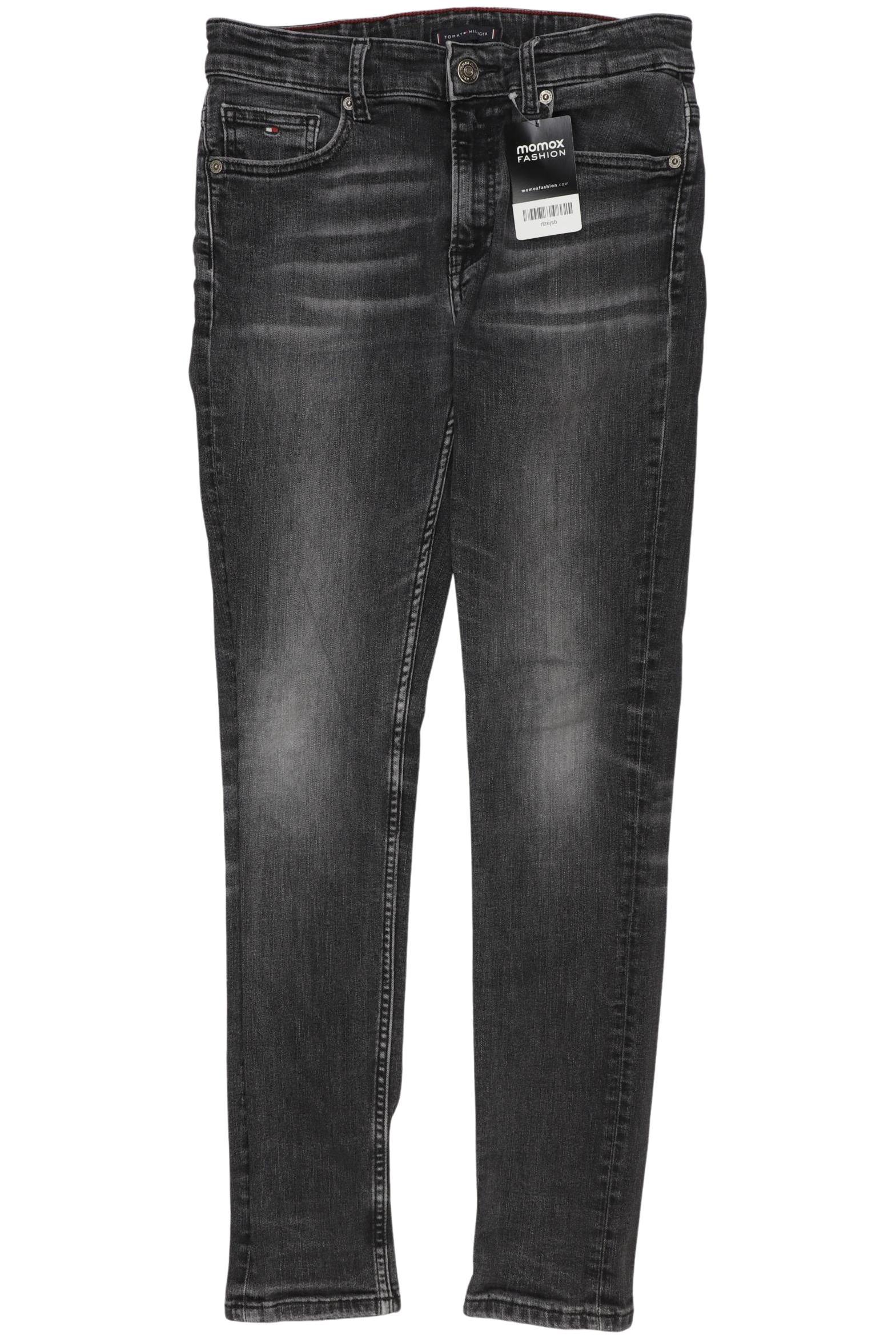 

Tommy Hilfiger Jungen Jeans, grau, Gr. 176