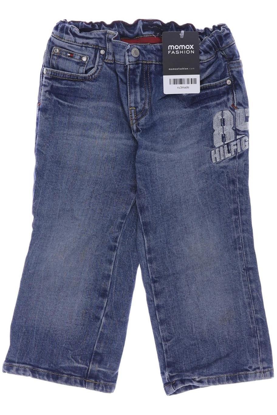 

Tommy Hilfiger Herren Jeans, blau, Gr. 98