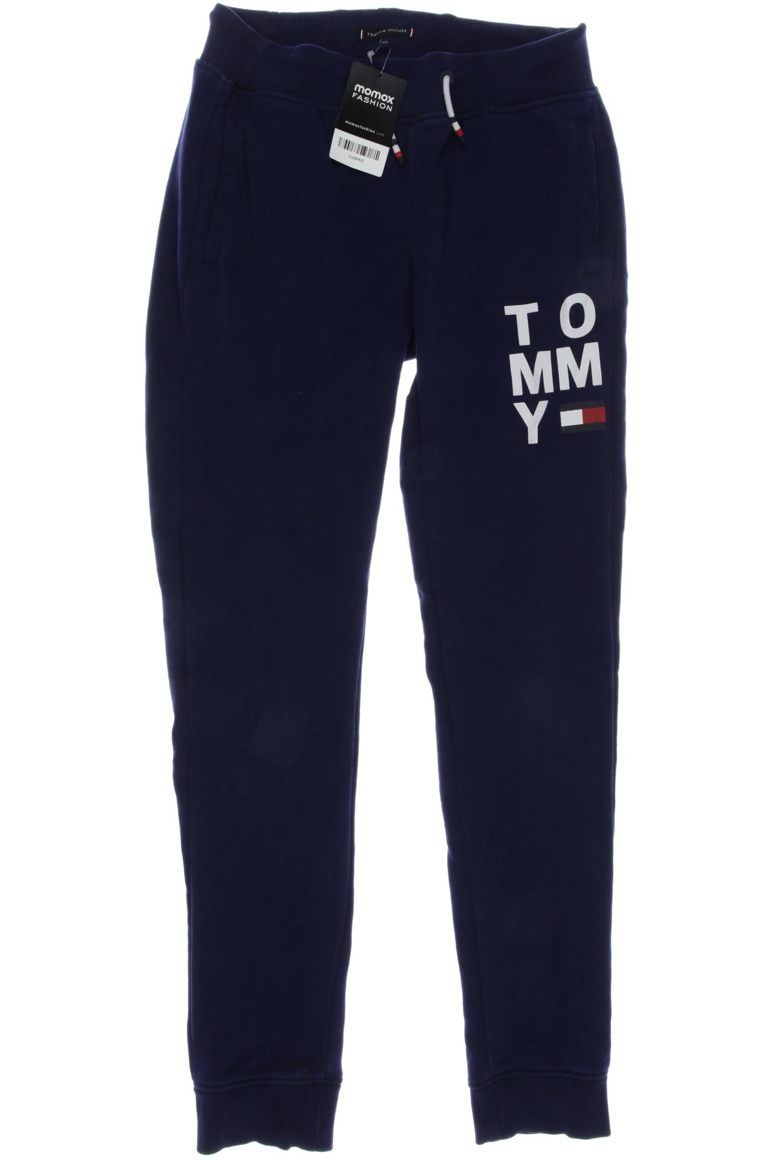 

Tommy Hilfiger Herren Stoffhose, marineblau, Gr. 164