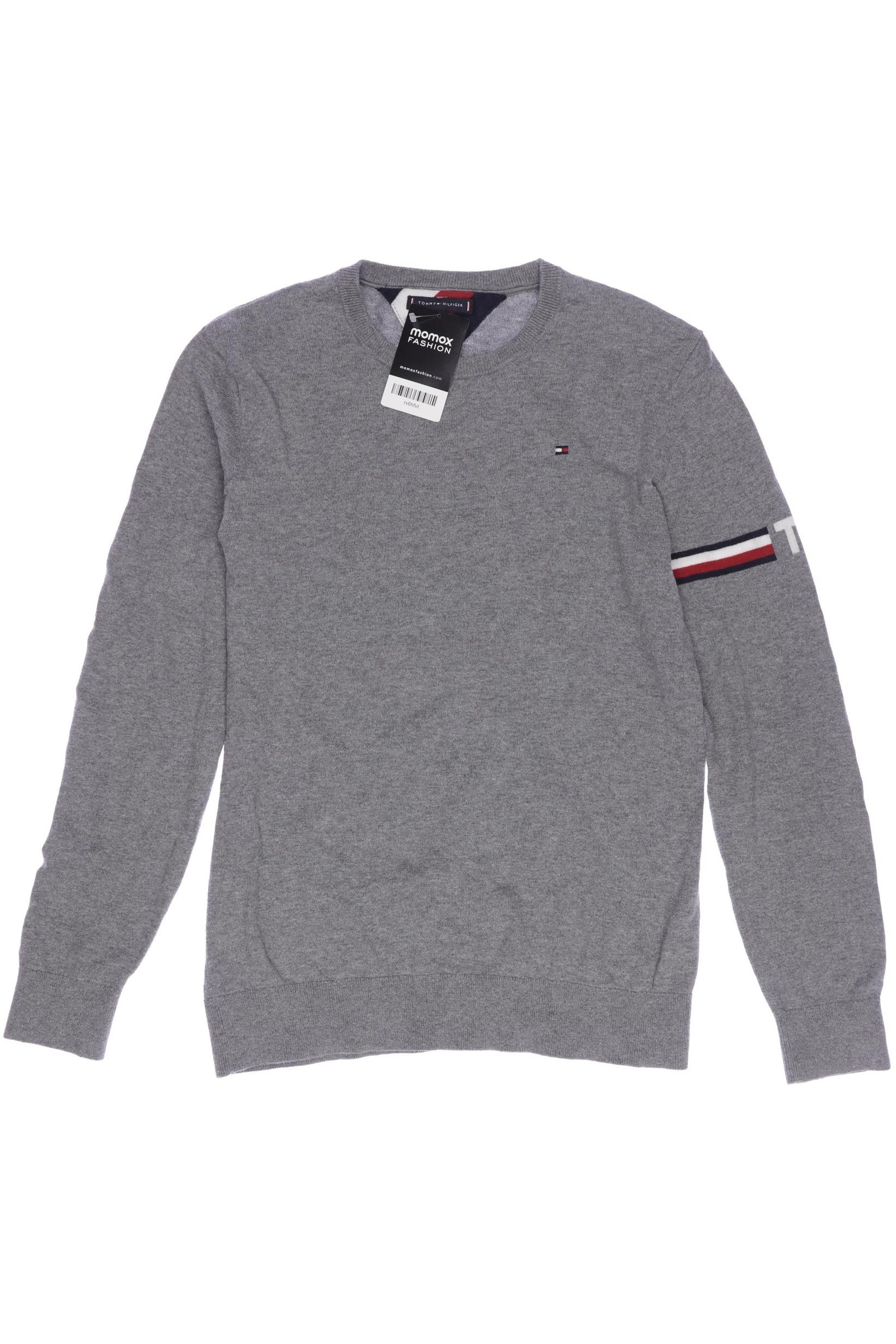 

Tommy Hilfiger Jungen Pullover, grau