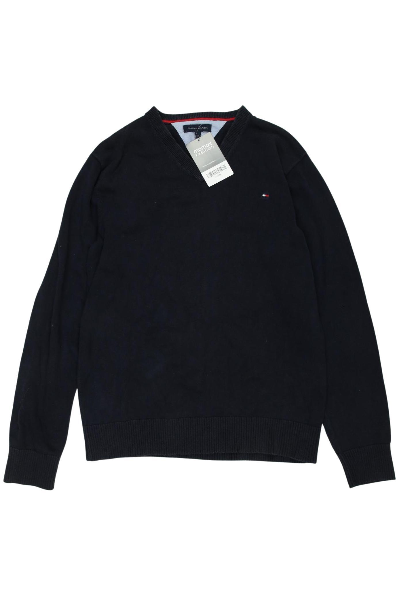 

Tommy Hilfiger Herren Pullover, marineblau, Gr. 14