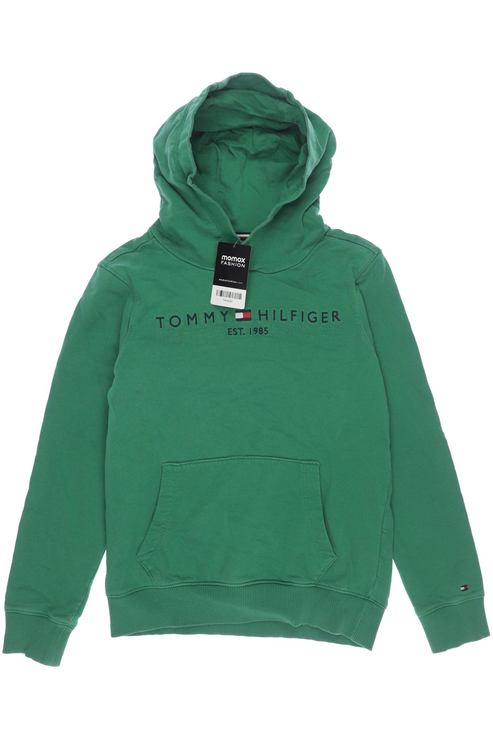 

Tommy Hilfiger Herren Hoodies & Sweater, grün, Gr. 152
