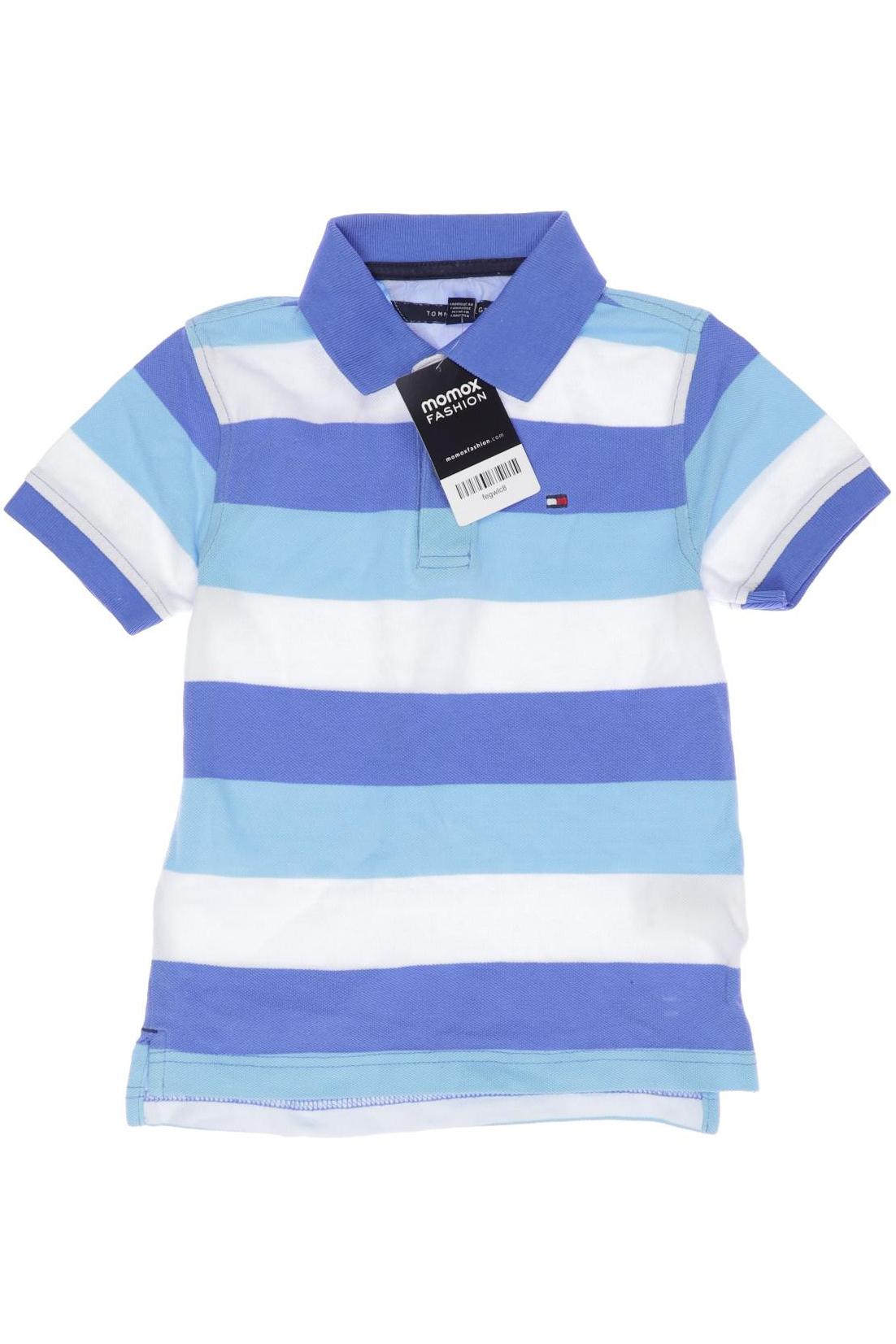 

Tommy Hilfiger Herren Poloshirt, blau, Gr. 116